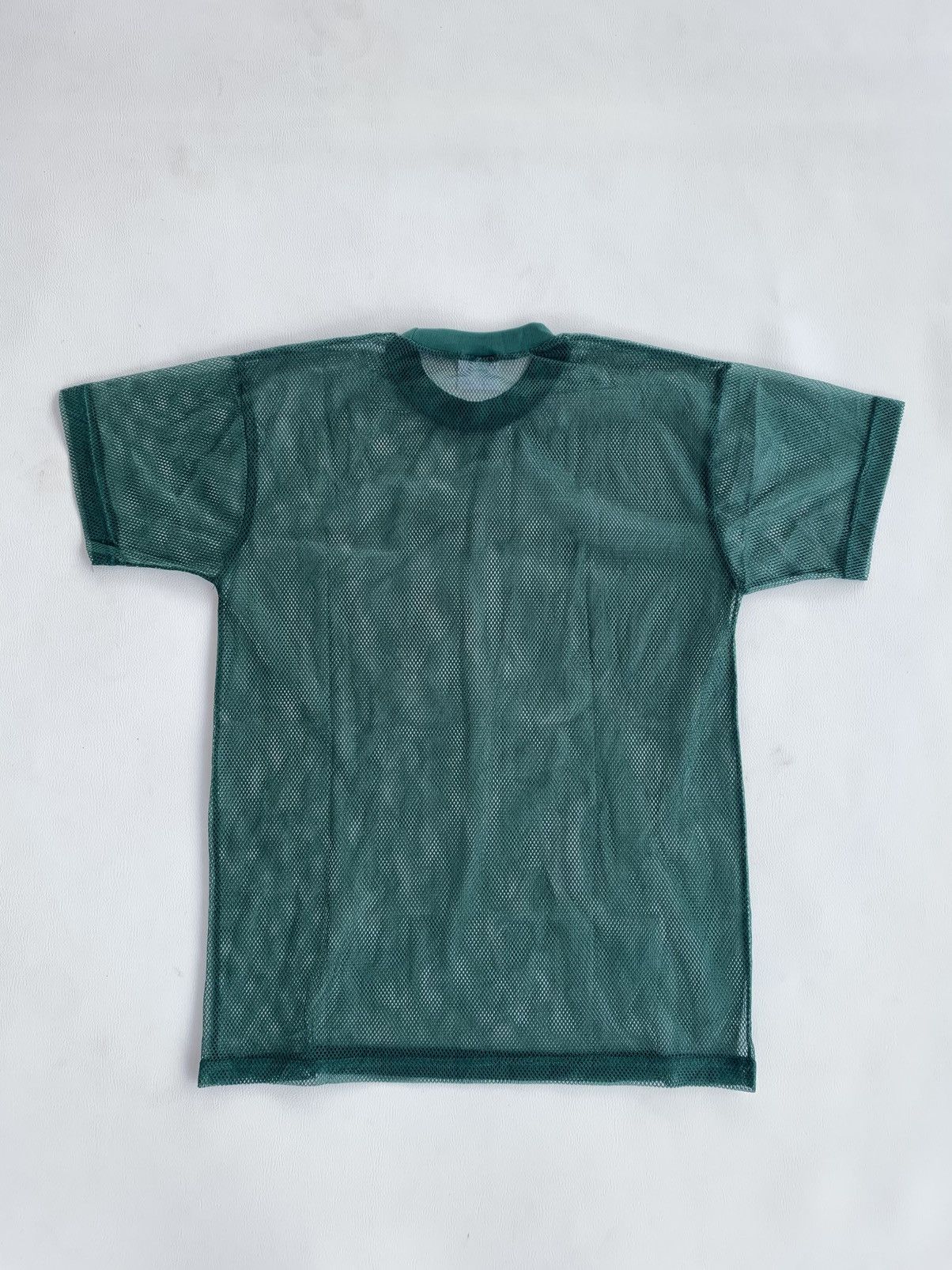 Japanese Brand Japanese Open Grunge Green Tshirt Stylish Men Size US M / EU 48-50 / 2 - 6 Thumbnail