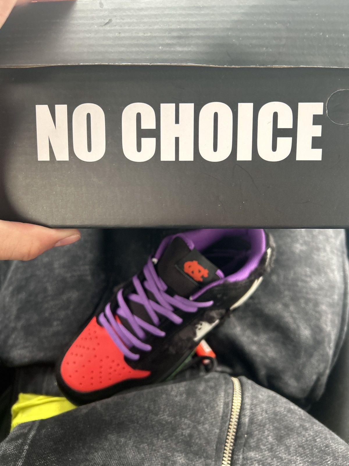 Other No Choice Low “Nightmare” Size US 6 / EU 39 - 7 Thumbnail