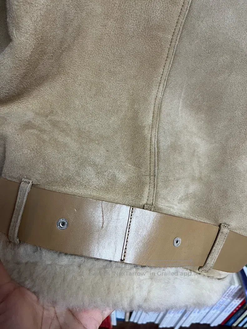 Acne Studios Acne Studios Motorcycle style fur and leather combination Size XS / US 0-2 / IT 36-38 - 6 Thumbnail