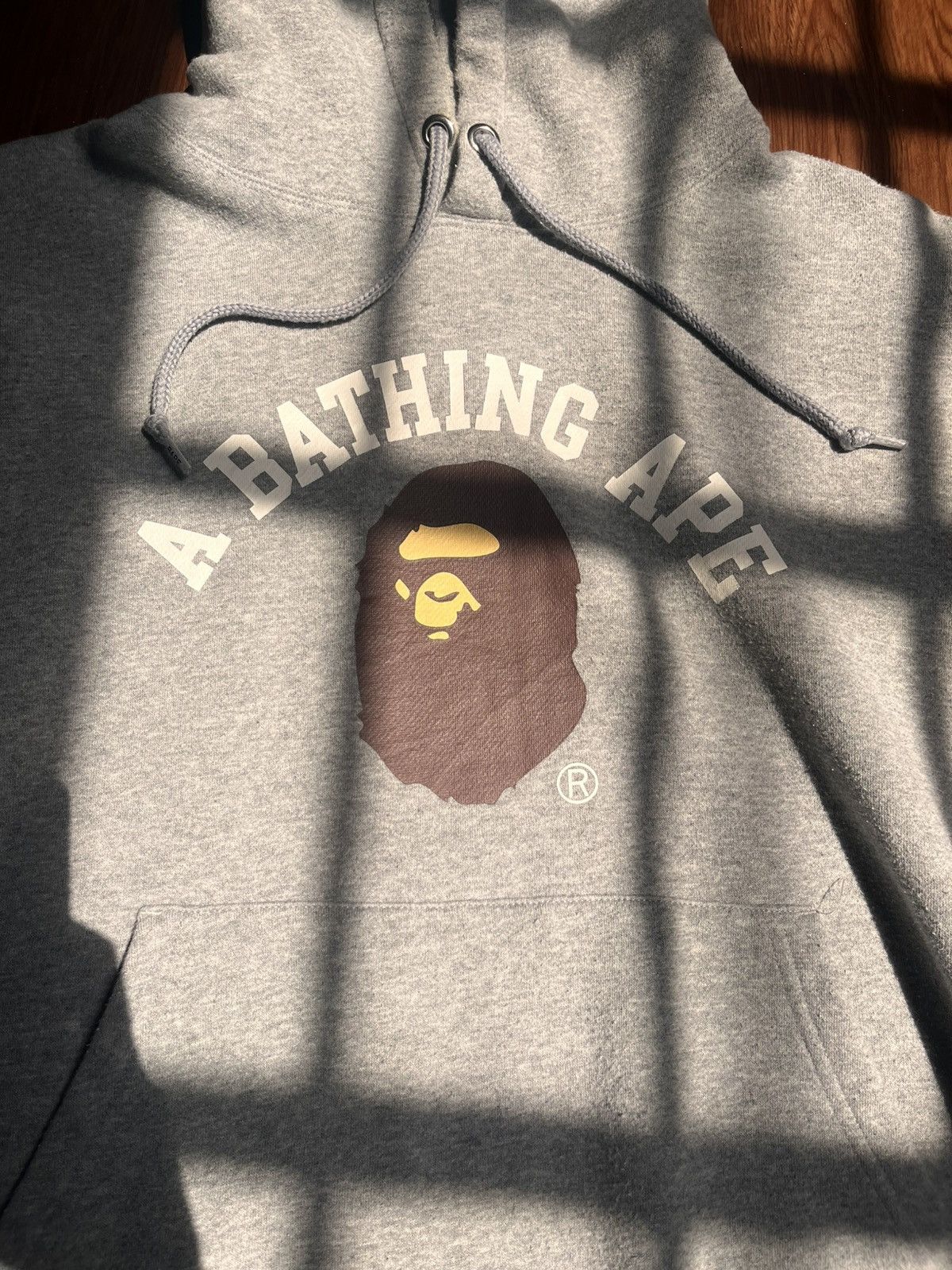 Bape BAPE HOODIE Size US L / EU 52-54 / 3 - 2 Thumbnail