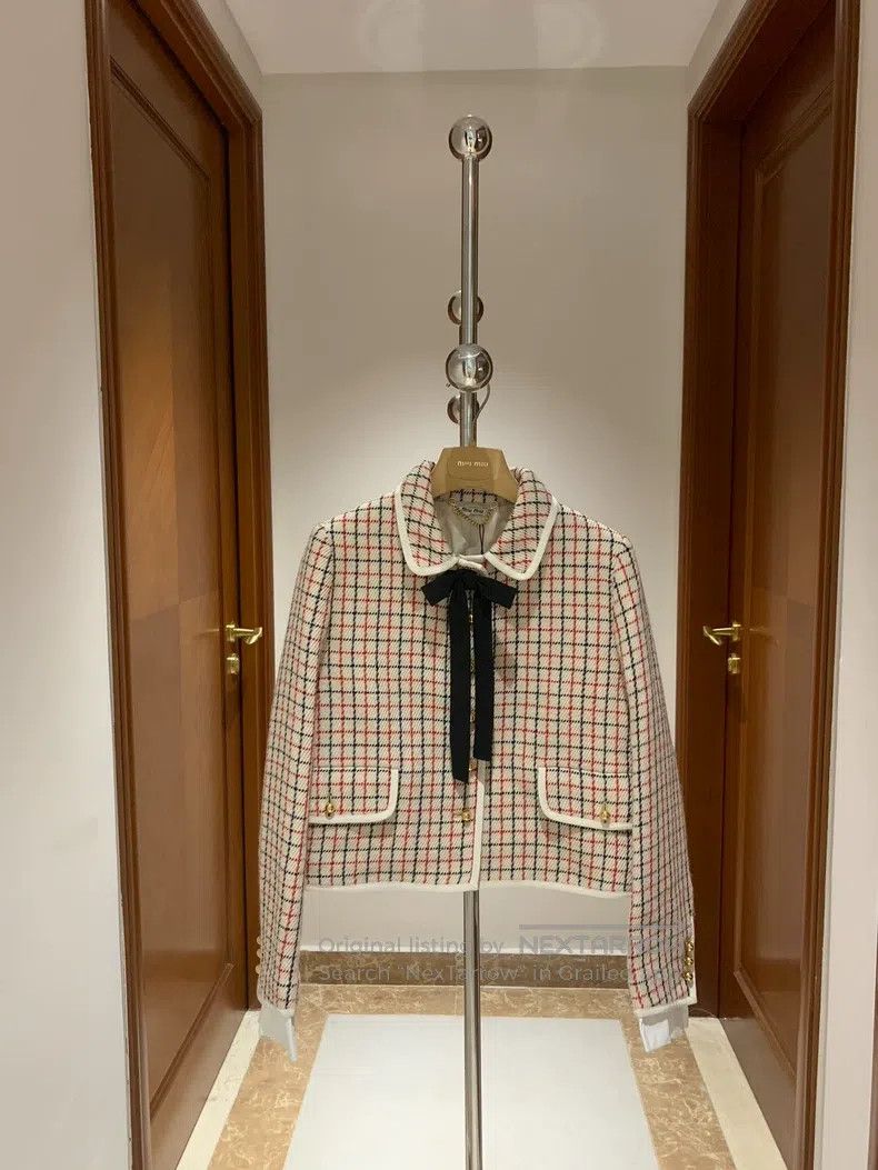 Miu Miu Miu Miu 38 overcoat Size M / US 6-8 / IT 42-44 - 1 Thumbnail