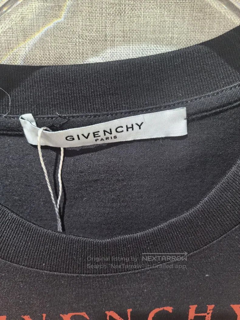 Givenchy Givenchy Gemini Printed T-Shirt Size US XS / EU 42 / 0 - 3 Thumbnail