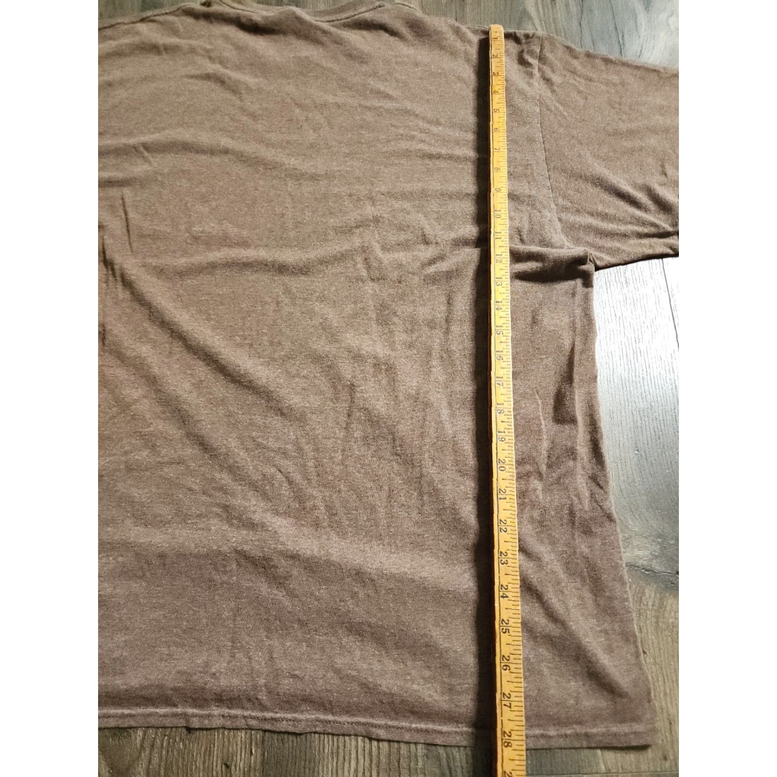 Port & Company Mens 2XL Jeeptoberfest FL T Shirt Halloween Jeep Event Shirt Mens 2XL Port & Company Brown Short Sleeve Crew Neck Graphic Print Vintage No N/A Size US XXL / EU 58 / 5 - 2 Thumbnail