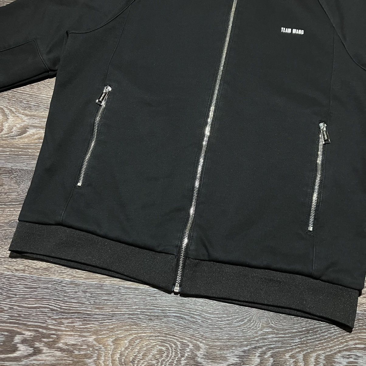 TEAM WANG TEAM WANG by Jackson Wang Backprint Full Zip Track Jacket Size US M / EU 48-50 / 2 - 6 Thumbnail