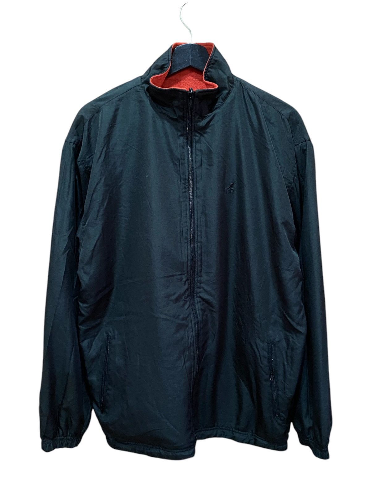 Kangol VINTAGE KANGOL REVERSIBLE JACKET Size US L / EU 52-54 / 3 - 3 Thumbnail