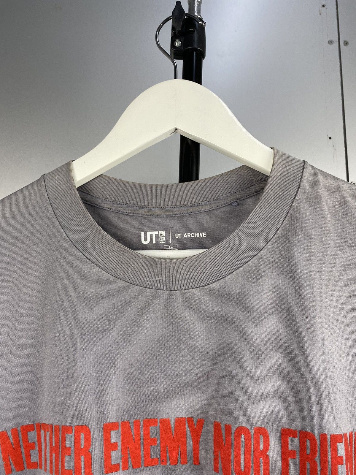 Japanese Brand × Uniqlo Uniqlo Metal Gear UT Archive Re-releases 25th Anniversary Size US XL / EU 56 / 4 - 7 Thumbnail