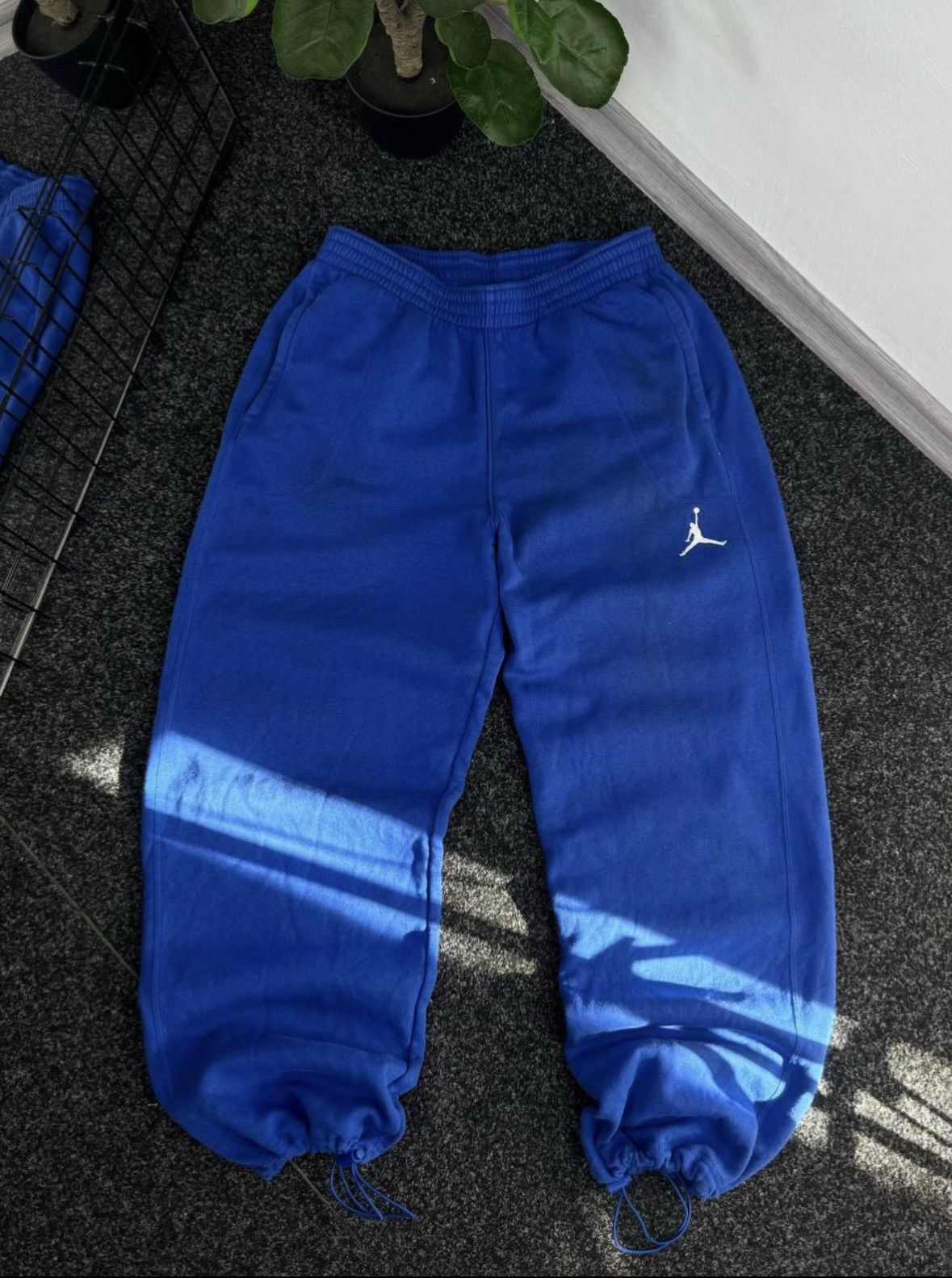 Jordan Brand Jordan parachute joggers pants baggy fit skater style sk8 Size US 36 / EU 52 - 1 Thumbnail