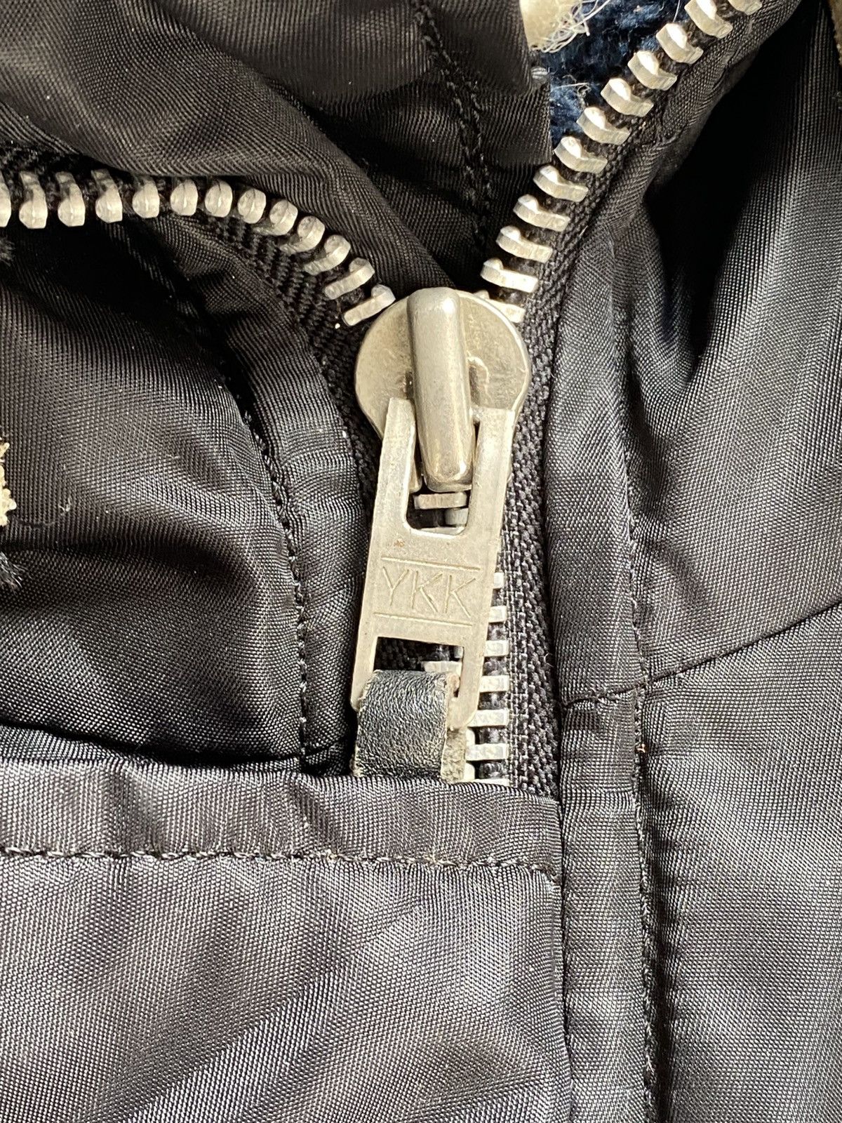 Japanese Brand Vintage USS Enterprise Tomcat Patch Bomber Jacket Size US L / EU 52-54 / 3 - 11 Thumbnail
