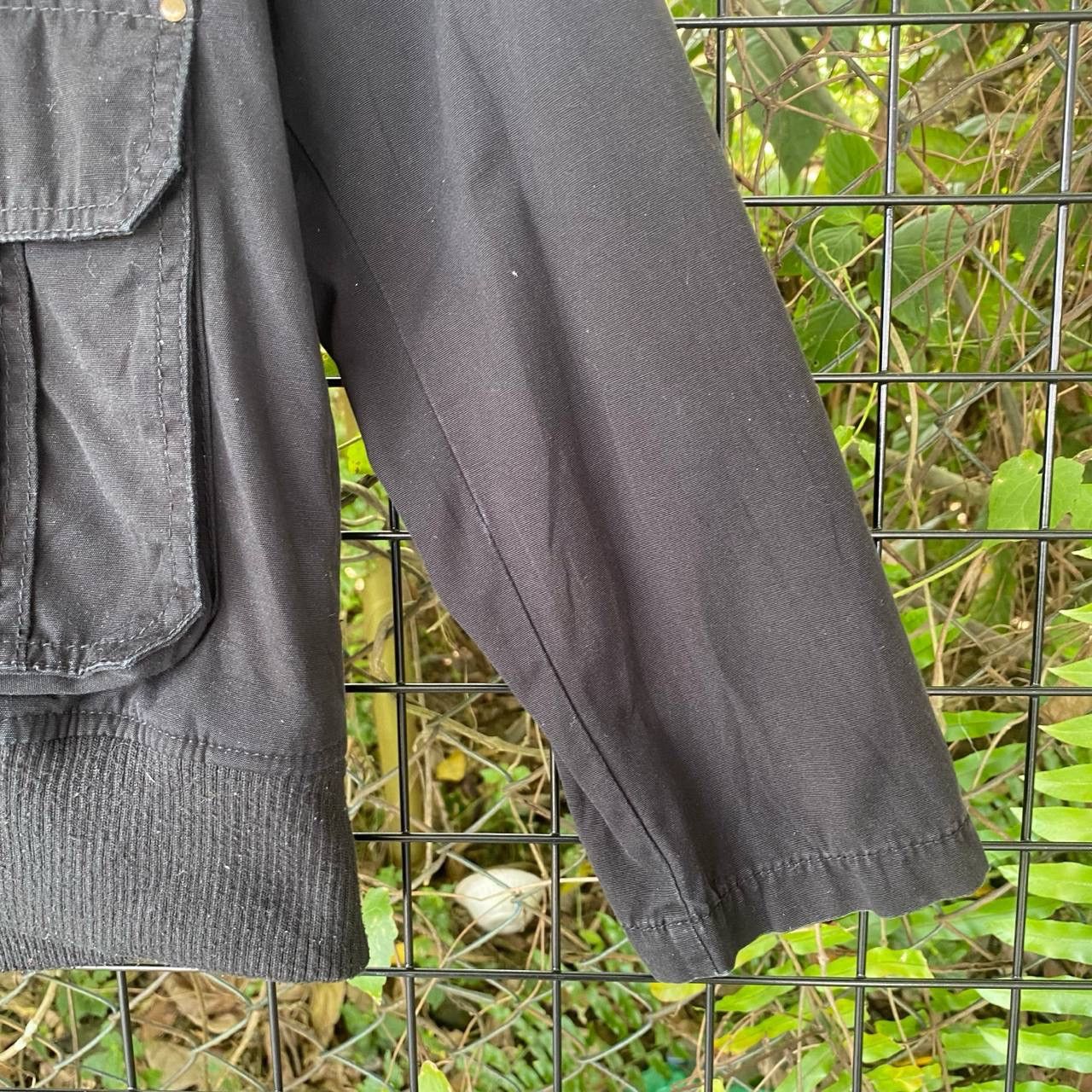 If Six Was Nine × Japanese Brand Vtg Japan Laform Cargo Pocket Zipper Hoodies Size US M / EU 48-50 / 2 - 5 Thumbnail