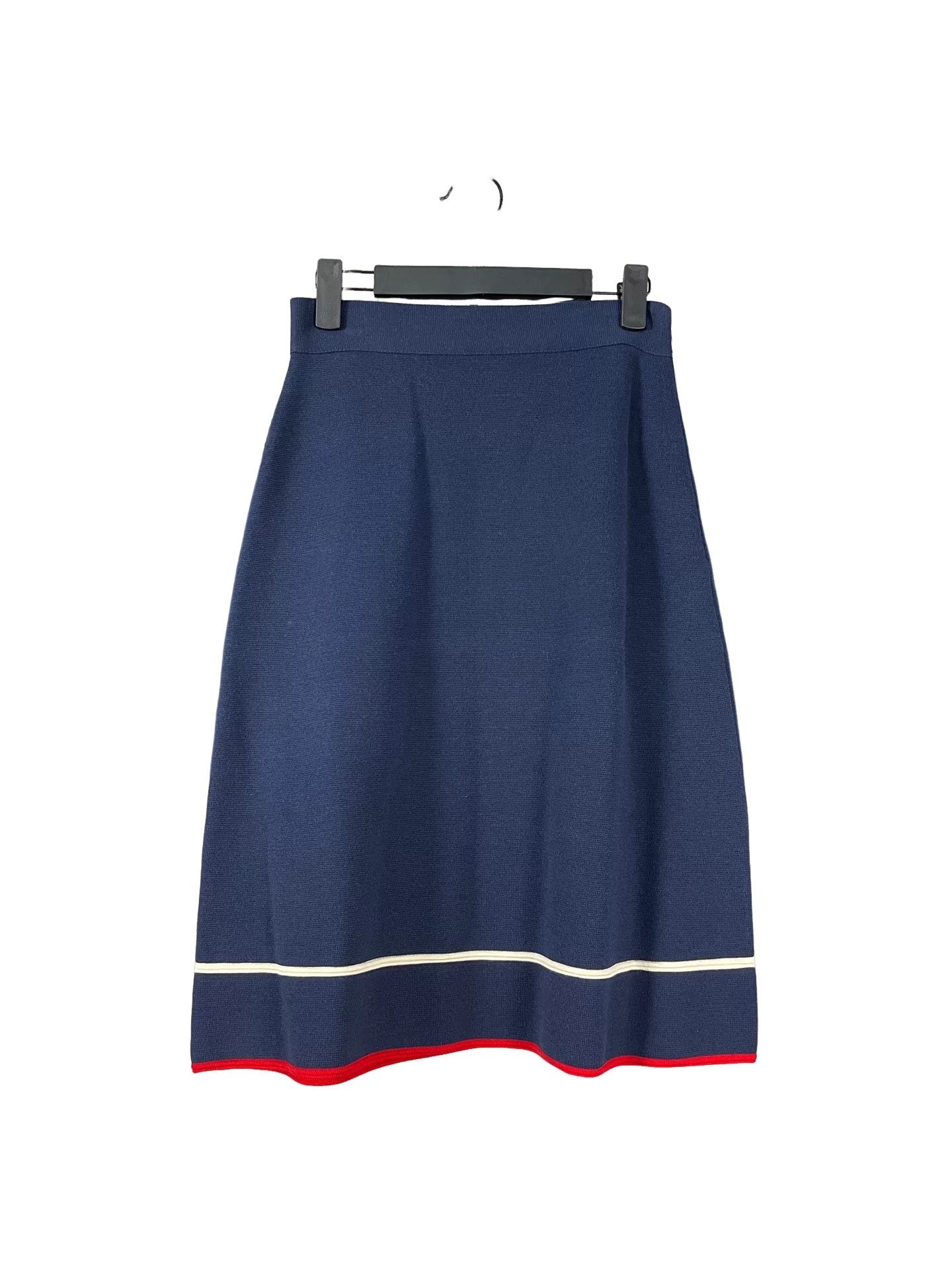 Gucci Gucci Knitted Midi Skirt XS Size 26" / US 2 / IT 38 - 1 Thumbnail
