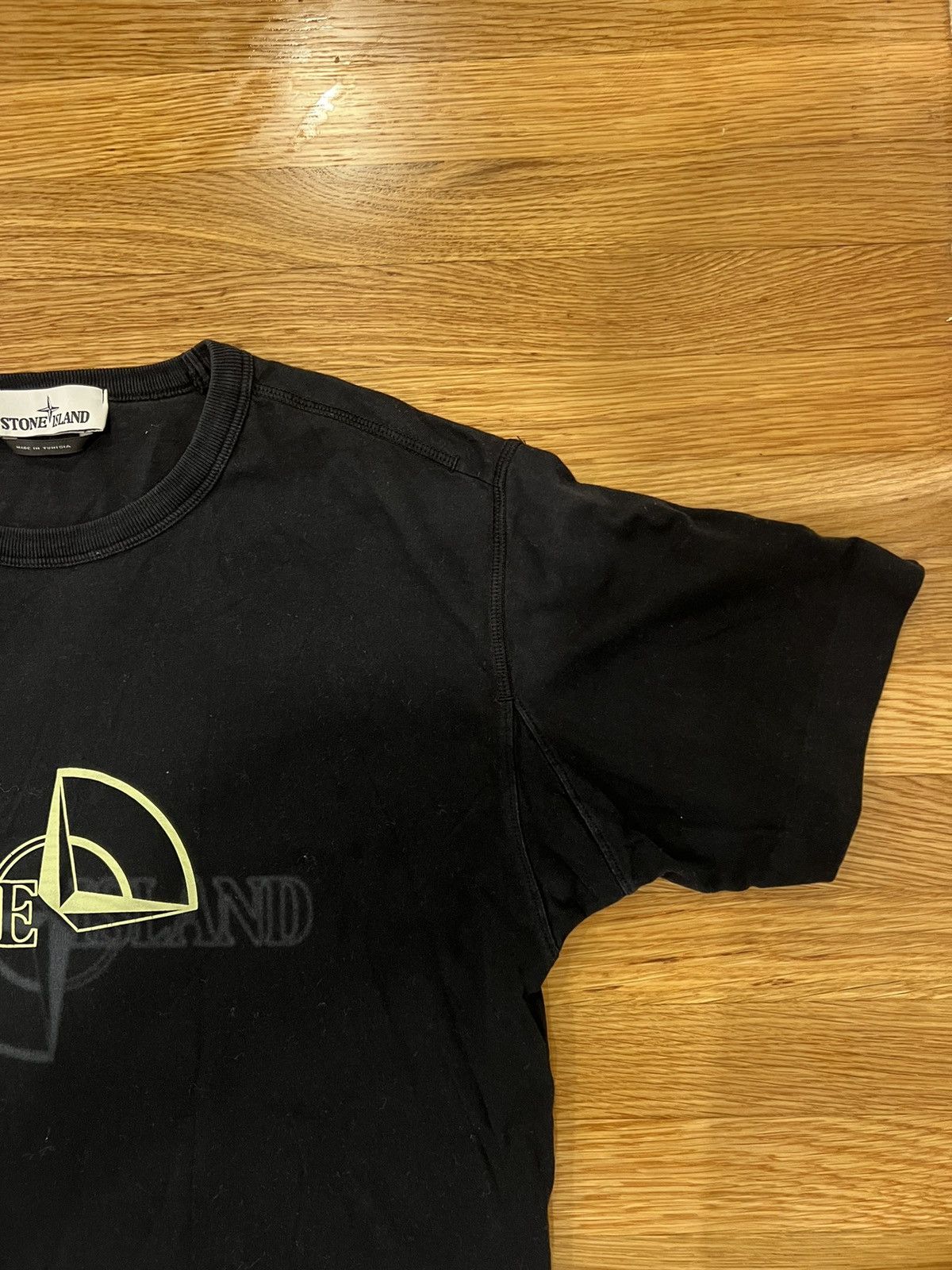 Stone Island Compass Stone Island Tee Size US M / EU 48-50 / 2 - 4 Thumbnail