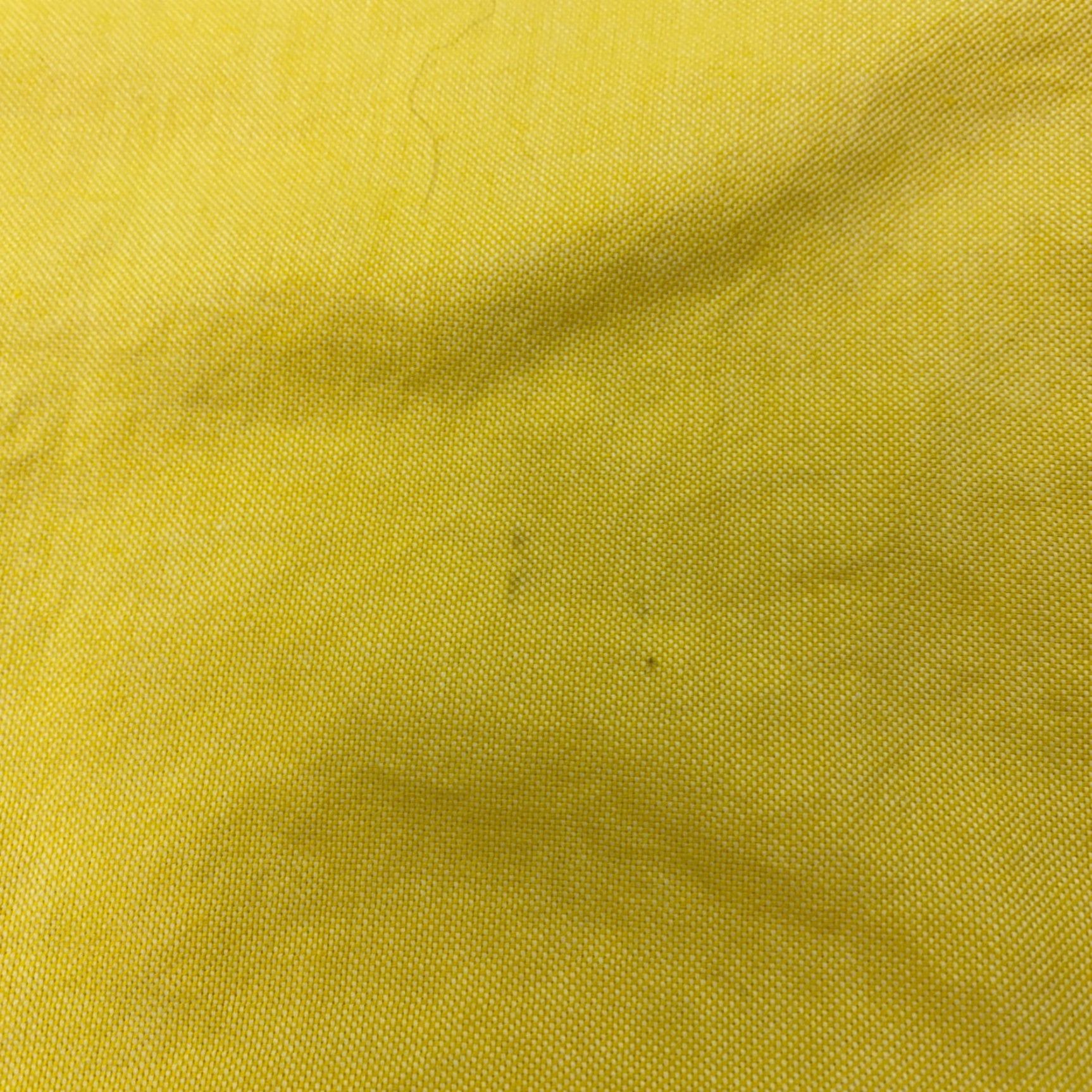 Ralph Lauren VTG Ralph Lauren Golf Tilden Shirt Mens XL Yellow Button-Down Collar Polo Shirt 90s Vintage Cotton Short Sleeve Shirt Size US XL / EU 56 / 4 - 3 Thumbnail