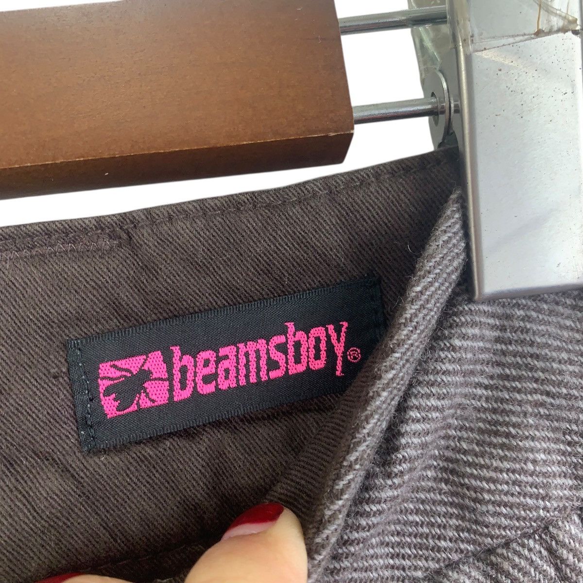 Beams Plus Vintage BEAMS BOY JAPAN Short Pants Size US 28 / EU 44 - 4 Thumbnail