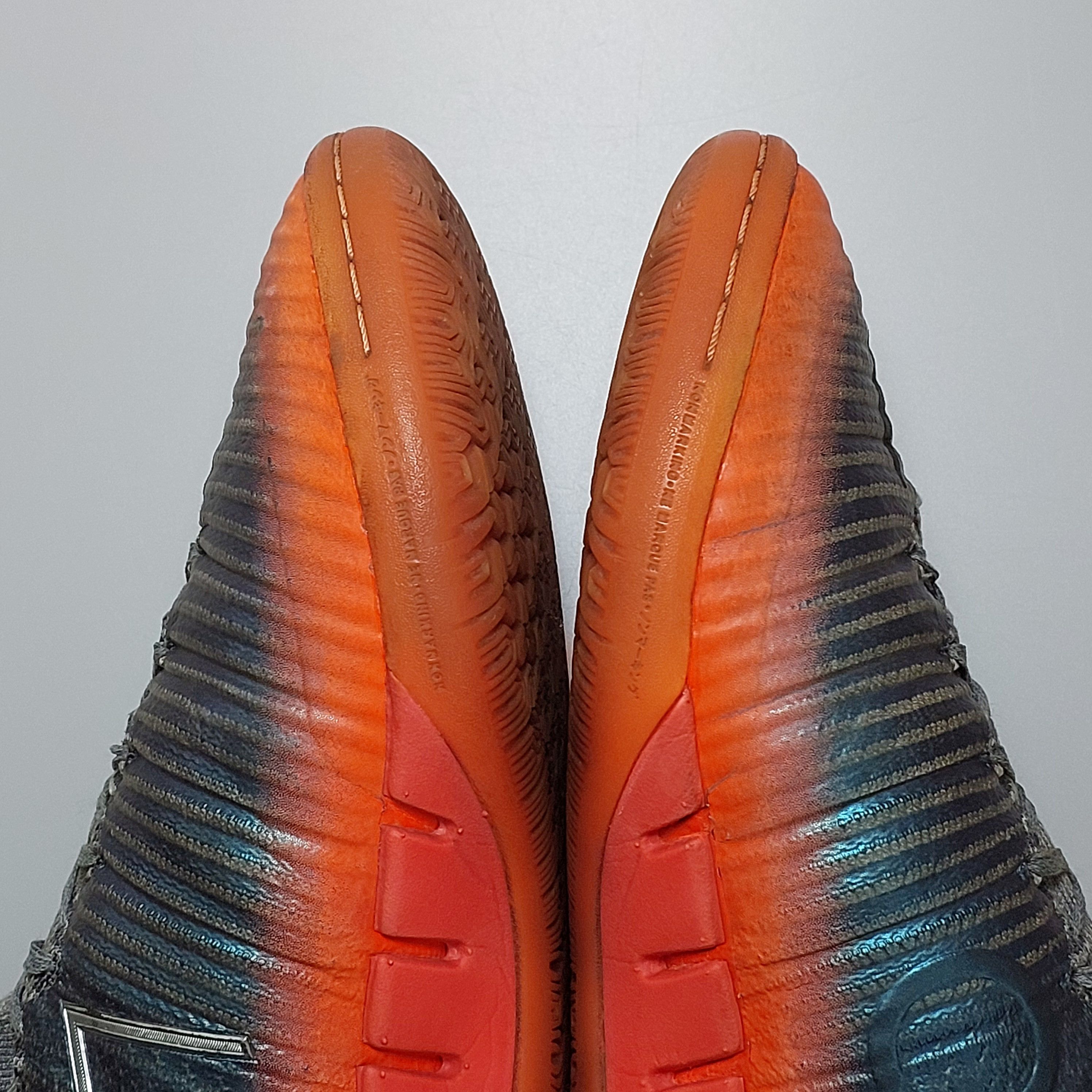 Nike MercurialX Proximo II IC CR7 852538-001 US7.5 UK6.5 25.5CM Size US 7.5 / EU 40-41 - 7 Thumbnail
