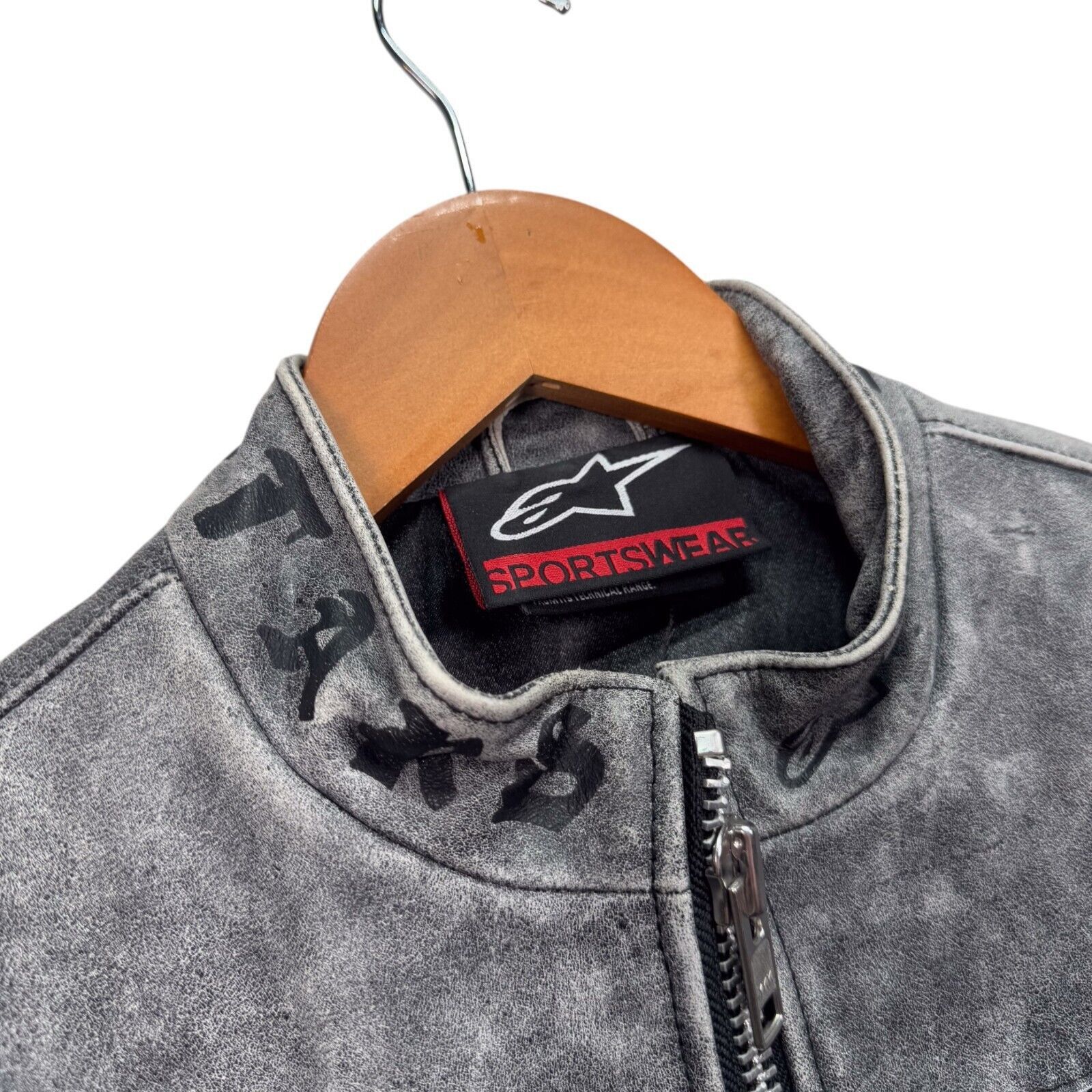Alpinestars RARE Alpine Stars Motorcycle Women's Moto Safety Jacket M Size M / US 6-8 / IT 42-44 - 4 Thumbnail