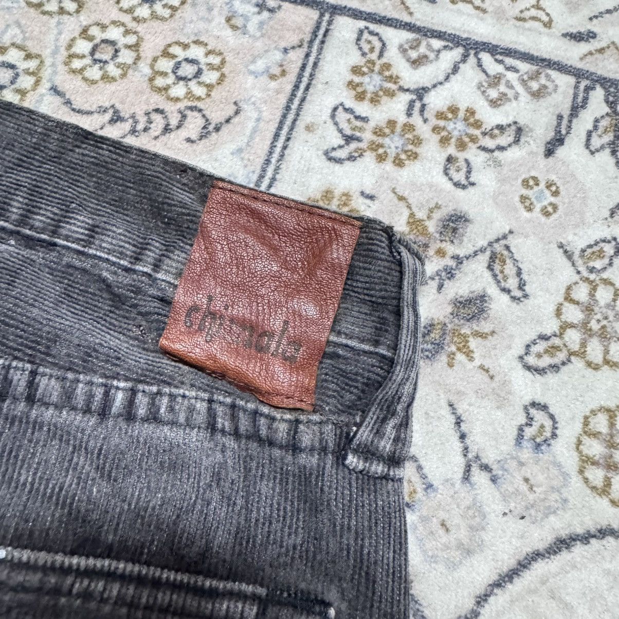 Chimala Chimala Corduroy Jeans Size US 32 / EU 48 - 14 Thumbnail