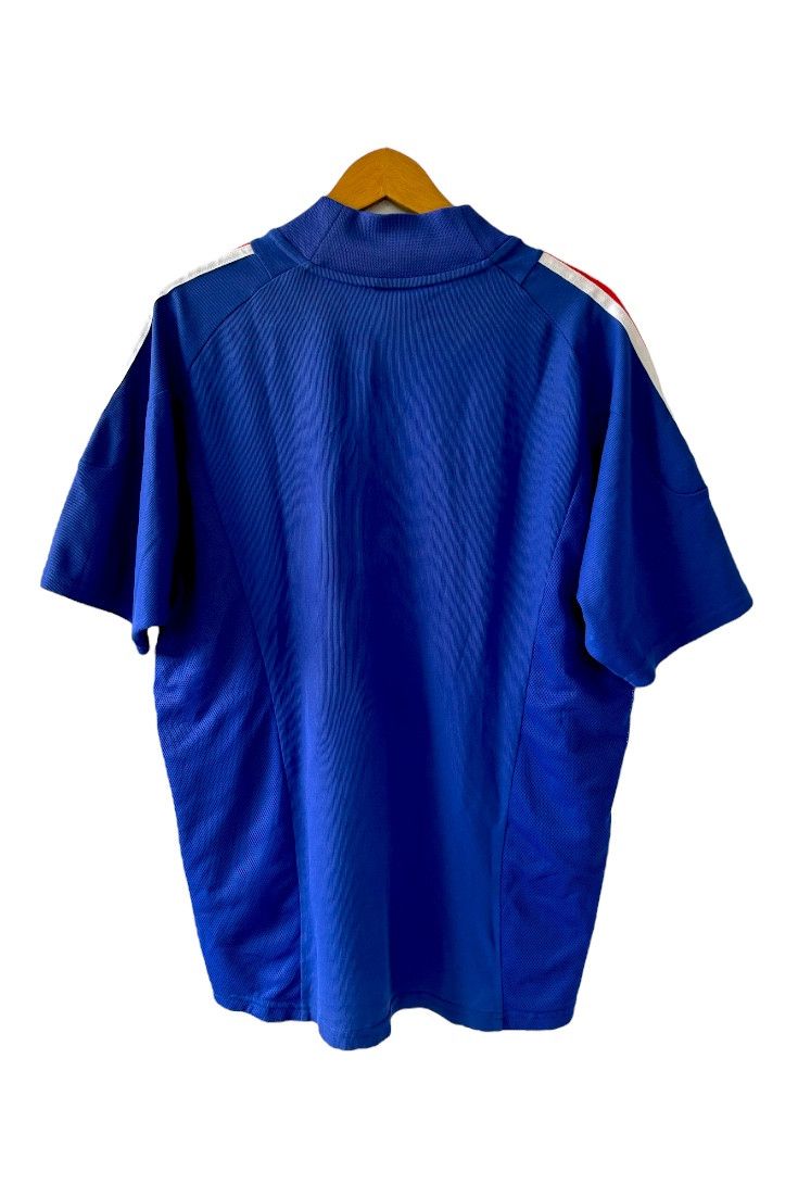 Adidas Vintage 00's jersey fance Size US L / EU 52-54 / 3 - 2 Thumbnail