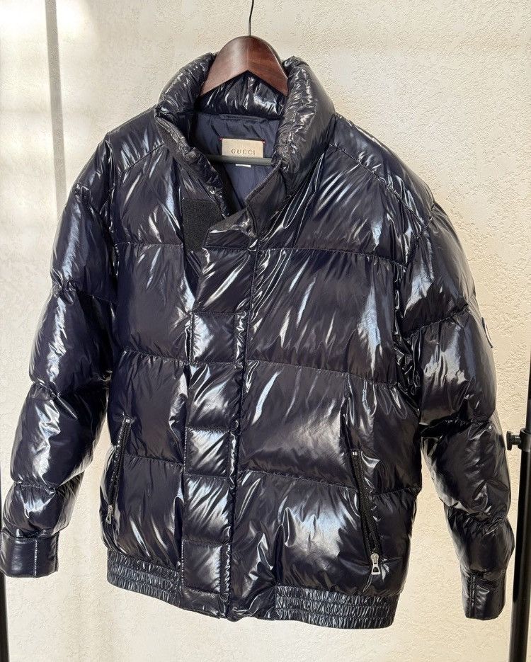 Gucci Gucci puffer Size US M / EU 48-50 / 2 - 1 Thumbnail