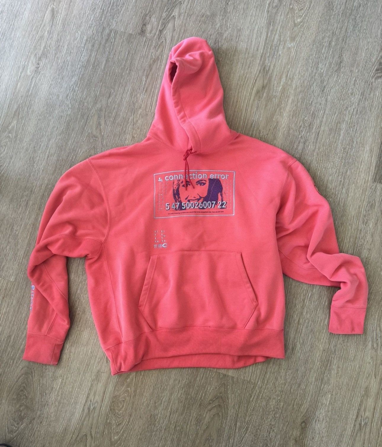 Cav Empt Cav Empt Hoodie Grailed