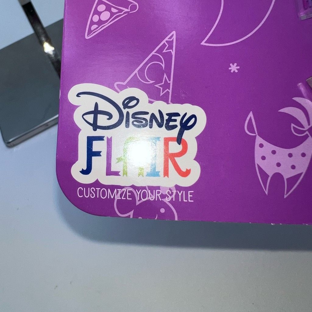 Disney Disney Flair Buzz Lightyear Bag Charm or Key Chain Size ONE SIZE - 6 Thumbnail