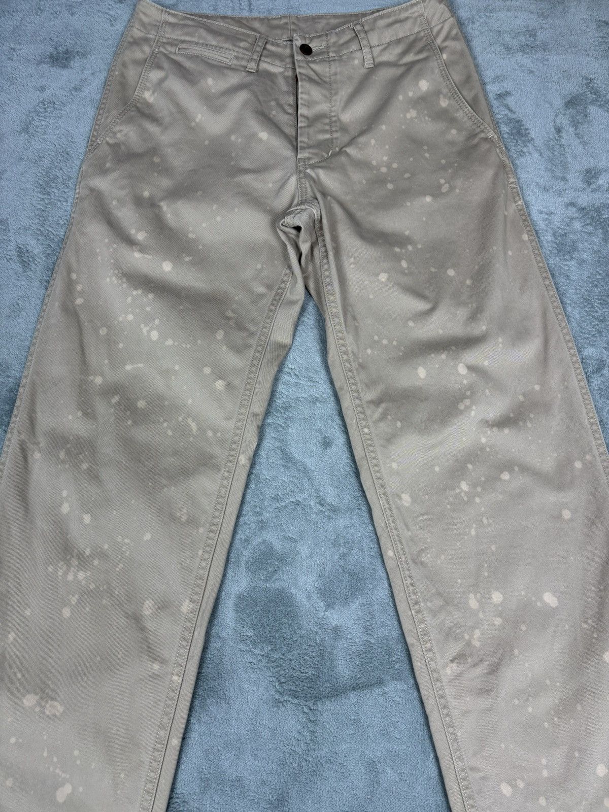 Comme des Garcons Homme Comme Des Garcons Khakis Pants. S0359 Size US 30 / EU 46 - 3 Thumbnail