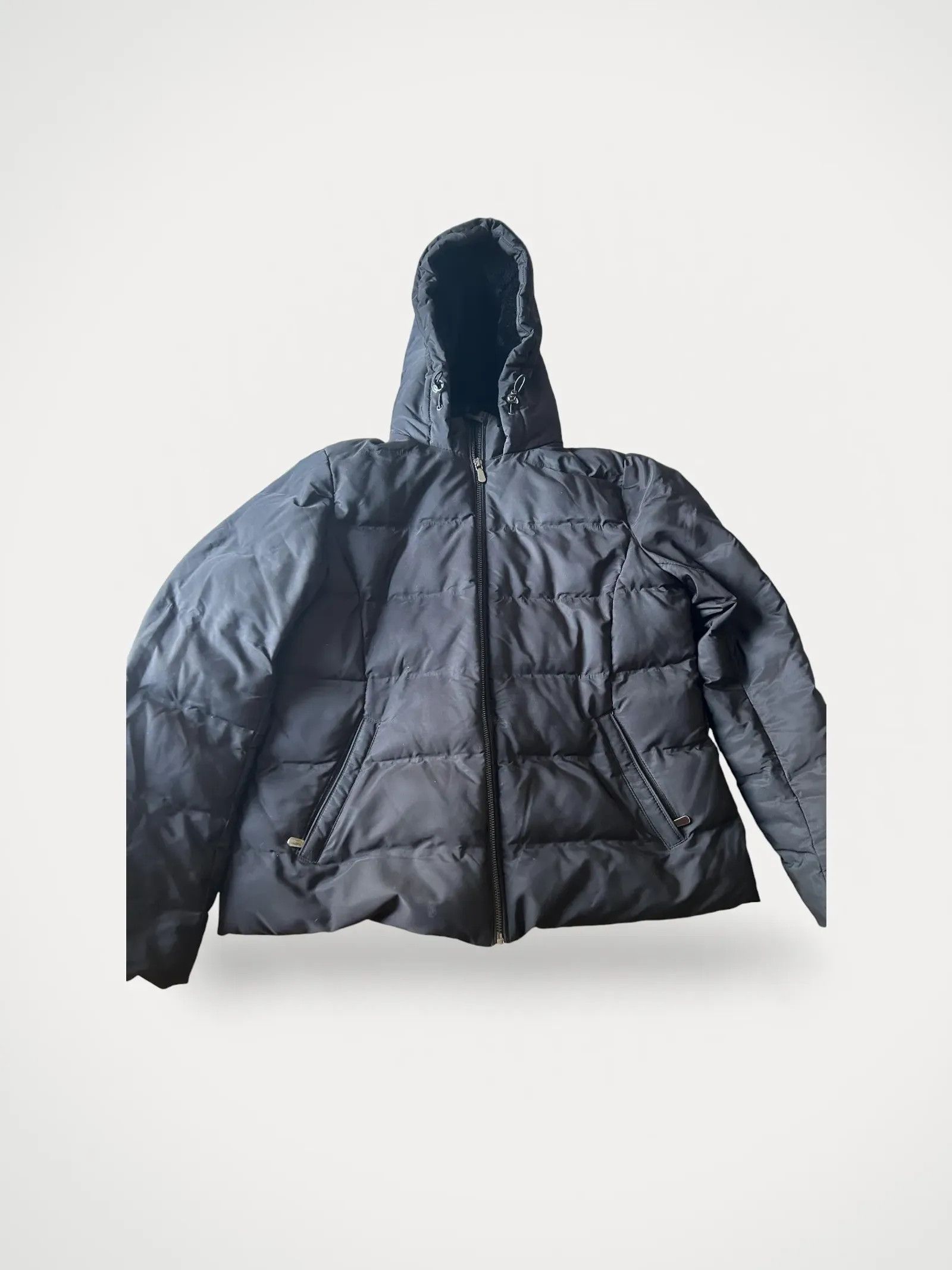 Zara Zara Vinterjacka Jacket Size L / US 10 / IT 46 - 1 Thumbnail