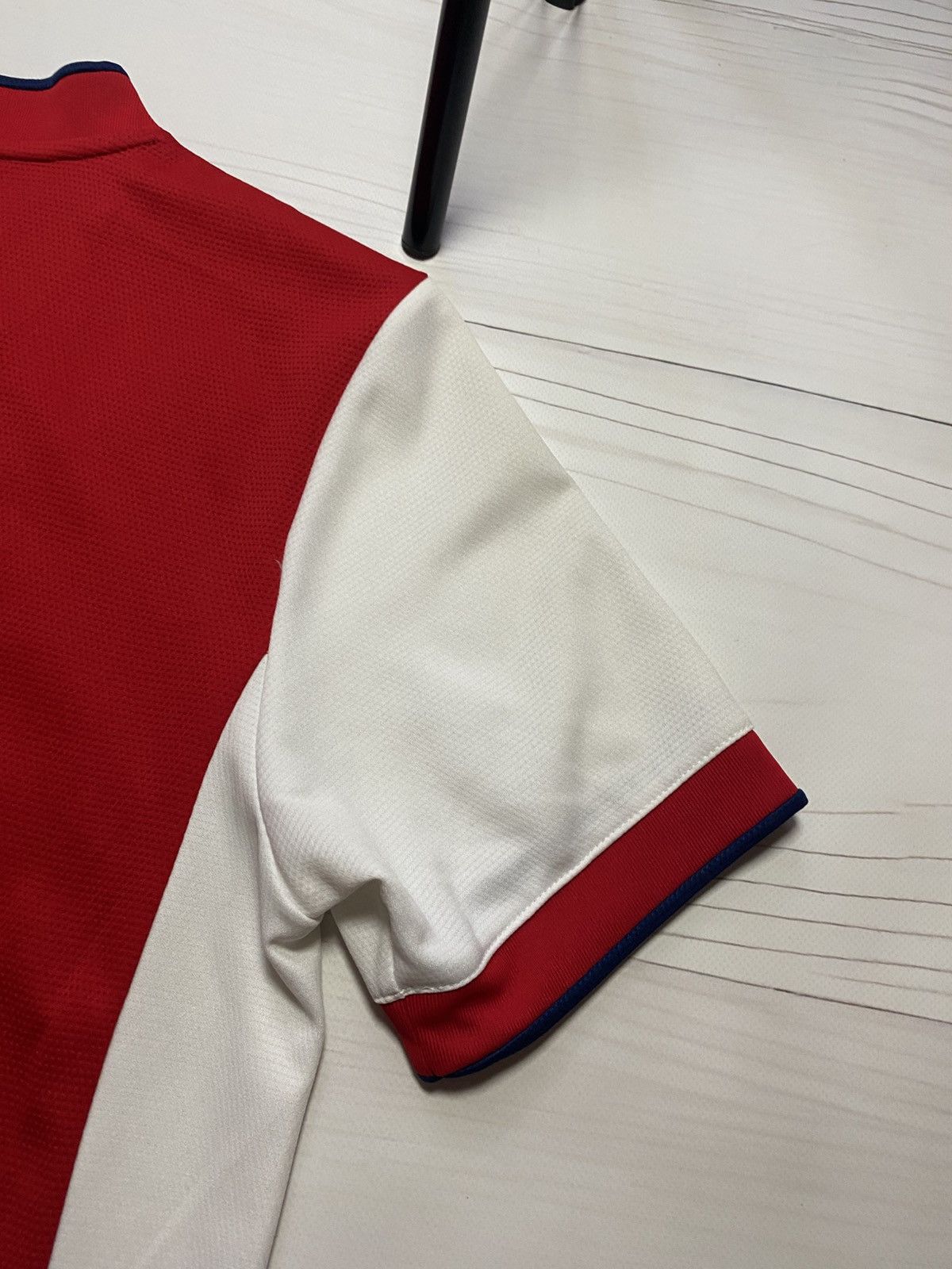 Adidas Adidas Arsenal 2021/22 home soccer football y2k jersey Size US M / EU 48-50 / 2 - 14 Thumbnail