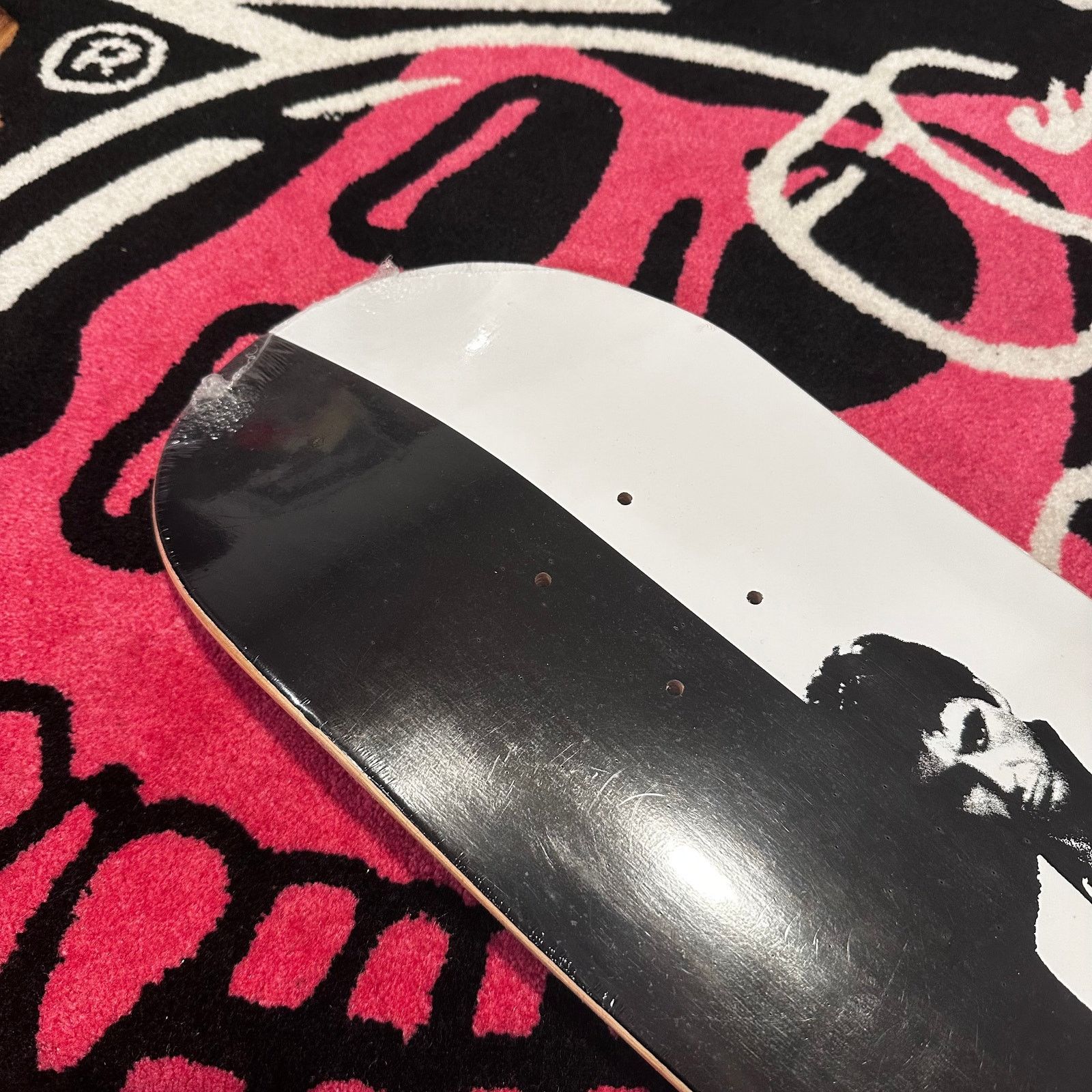 Supreme Supreme Scarface Split Skateboard Deck – Multi – New Size ONE SIZE - 8 Thumbnail