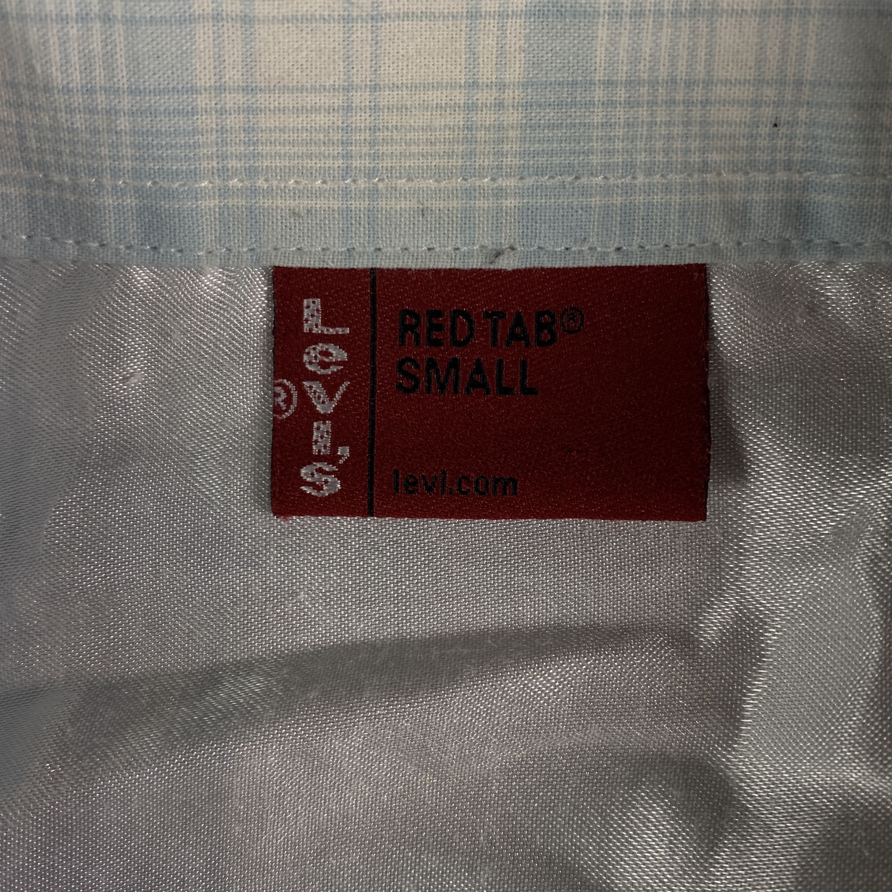 Levi's × Levi's Vintage Clothing × Vintage Mens Shirt Long Sleeve Levi’s Vintage Size S Cotton Size US S / EU 44-46 / 1 - 4 Thumbnail