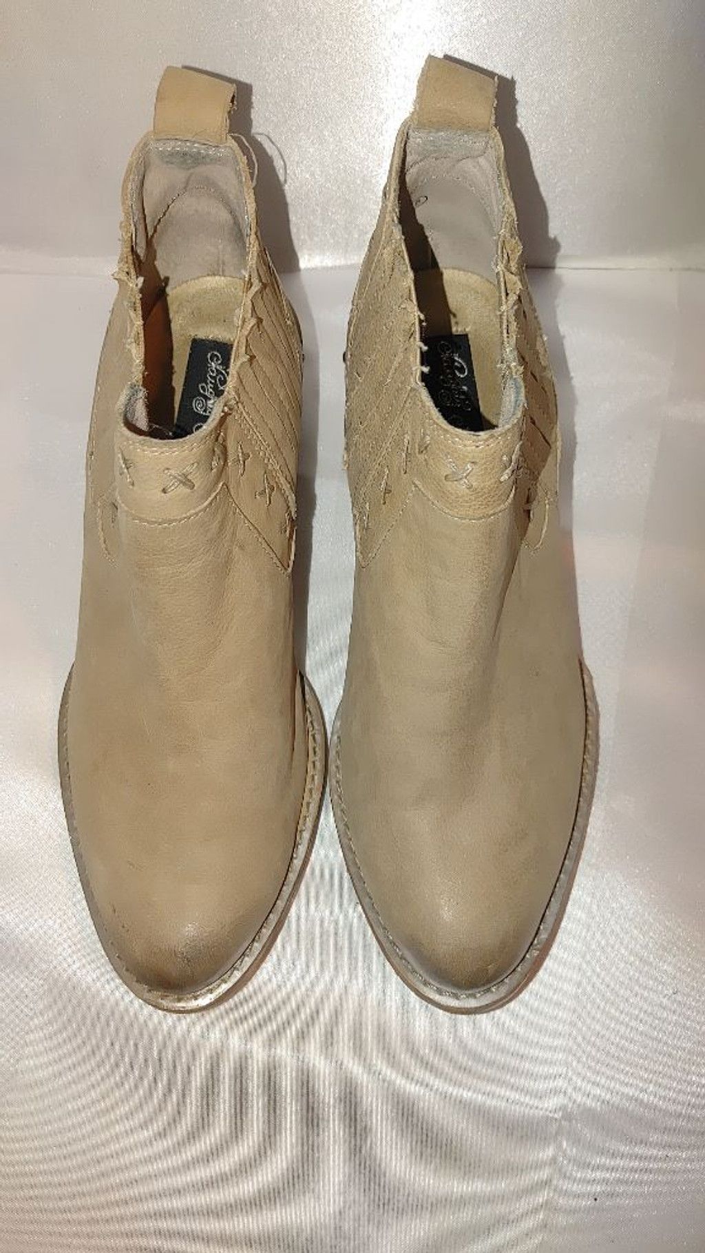 nau Naughty Monkey Miss M Chelsea Ankle Boot Size 8 Size US 8 / IT 38 - 6 Thumbnail