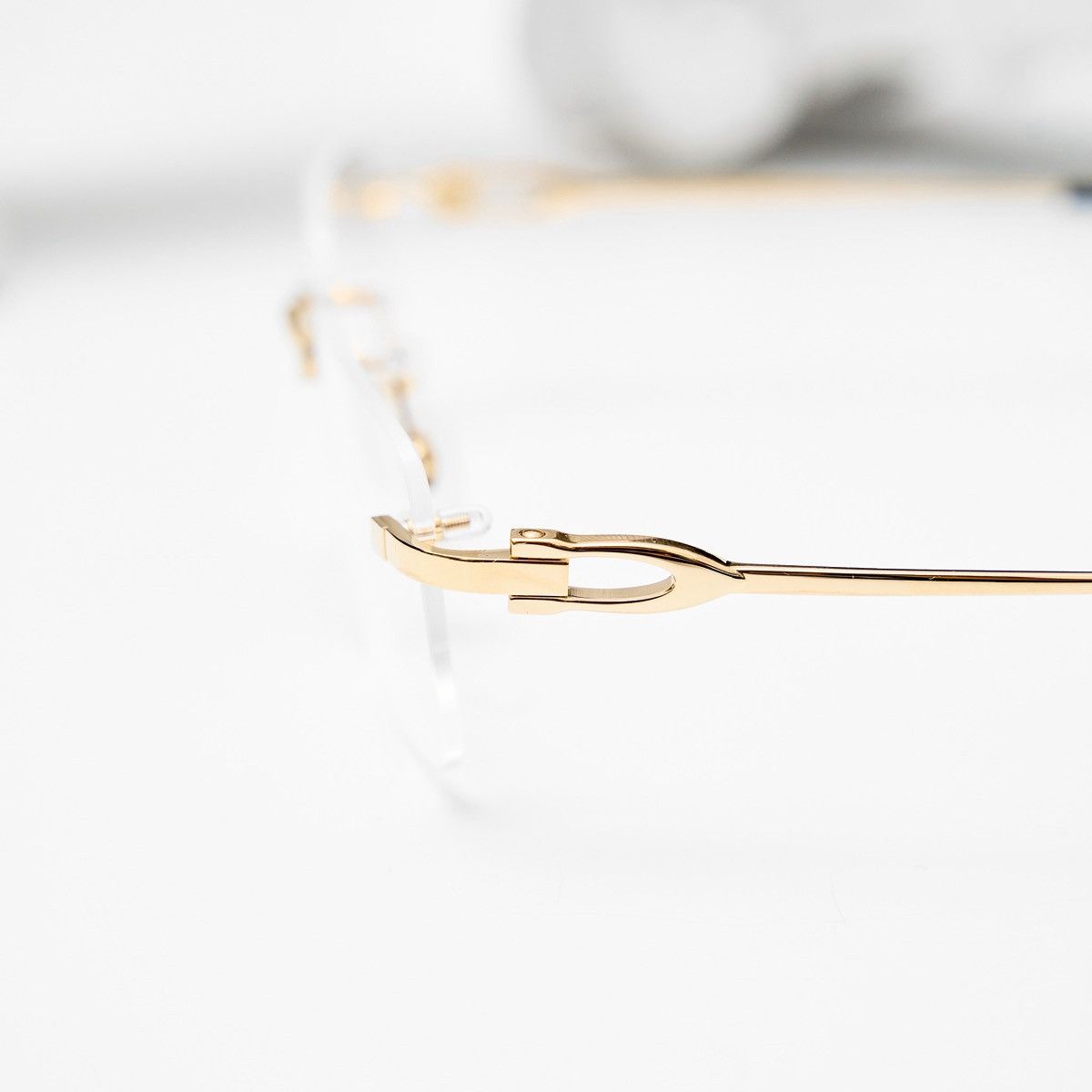 Cartier CARTIER CT0521O 001 GLASSES Size ONE SIZE - 3 Thumbnail