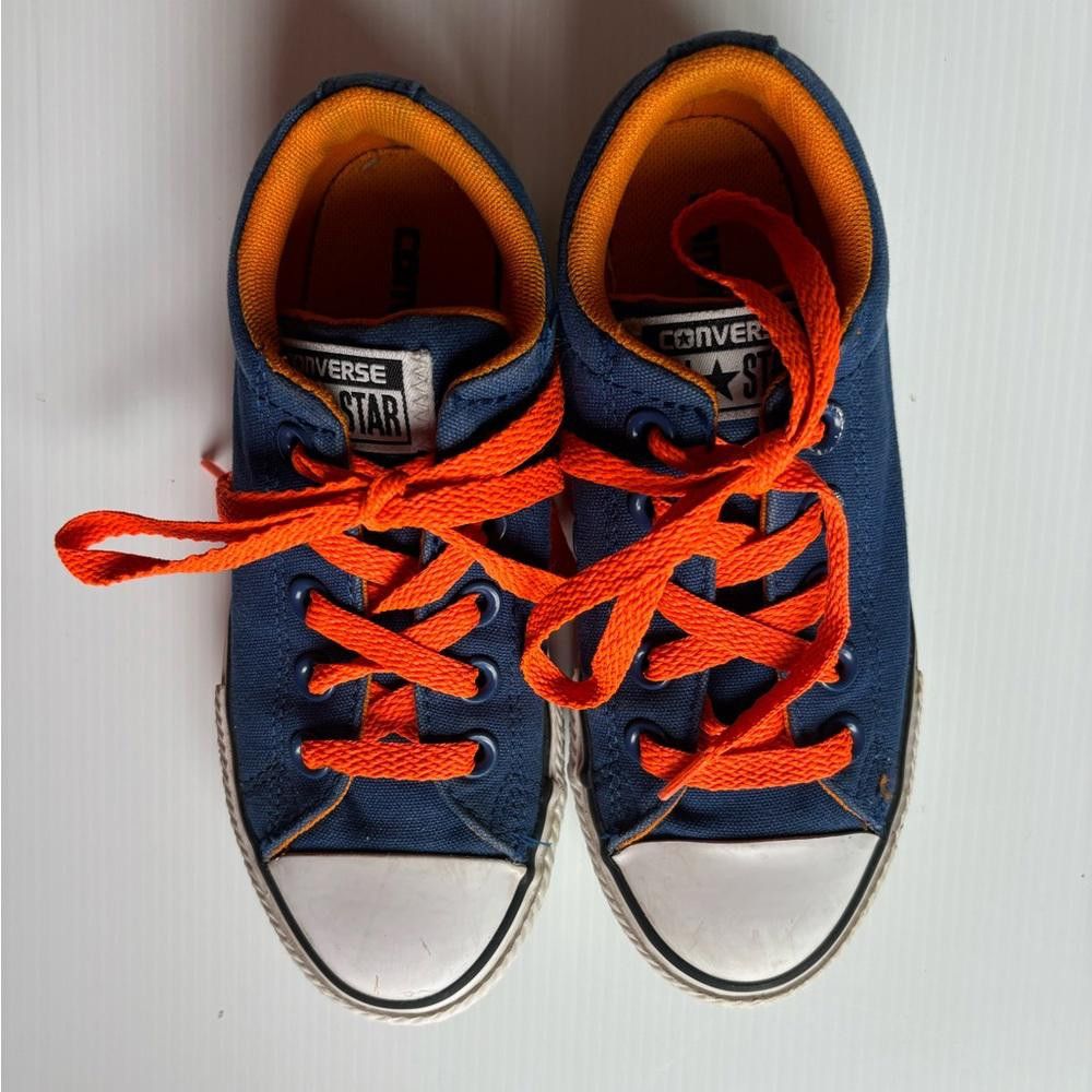 Converse Converse all star for kids Size US 13 / EU 46 - 2 Thumbnail