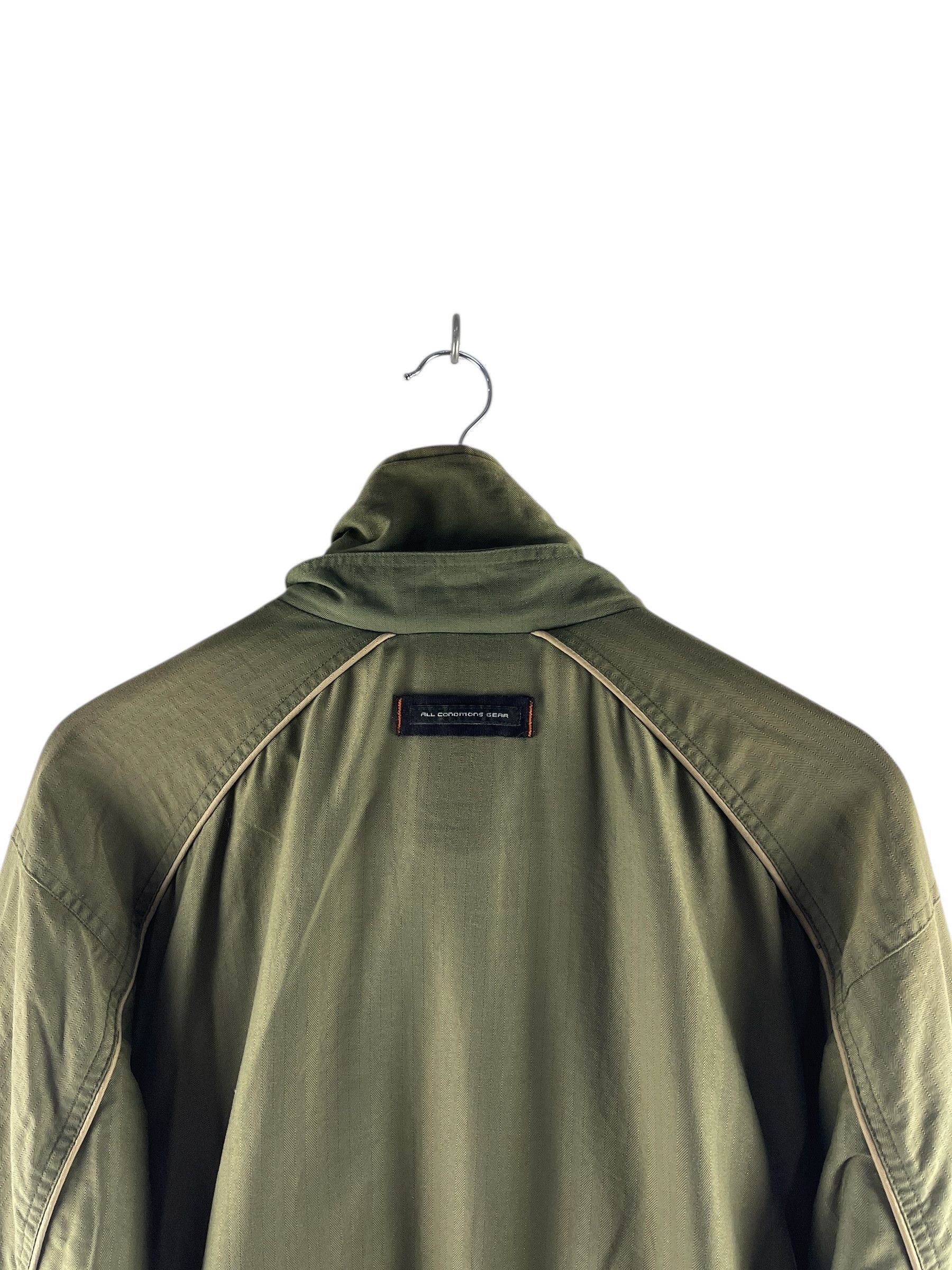 Nike ACG Vintage Nike ACG All Conditions Gear Jacket Size US M / EU 48-50 / 2 - 12 Thumbnail