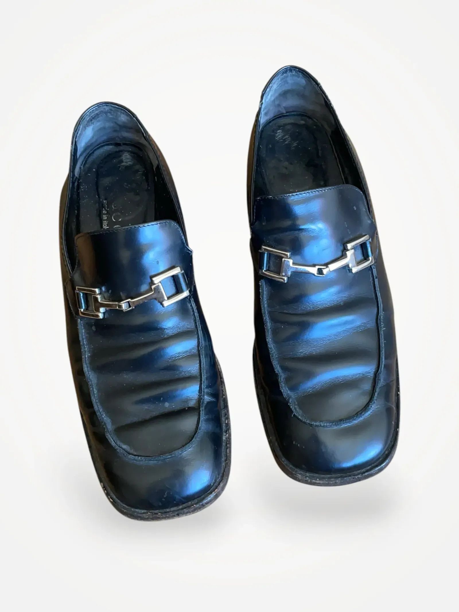 Gucci Gucci Loafers Size US 7.5 / IT 37.5 - 1 Thumbnail
