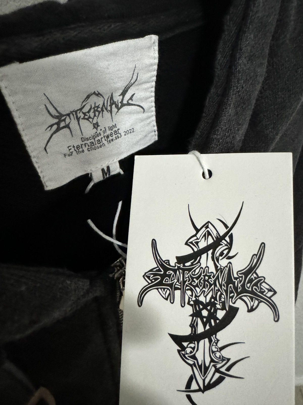 Eternal Eternal Streetwear Darc Zip Up Size US M / EU 48-50 / 2 - 3 Thumbnail