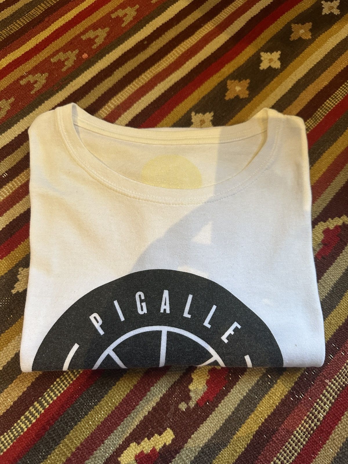 Pigalle Pigalle Basketball Size US XL / EU 56 / 4 - 1 Thumbnail