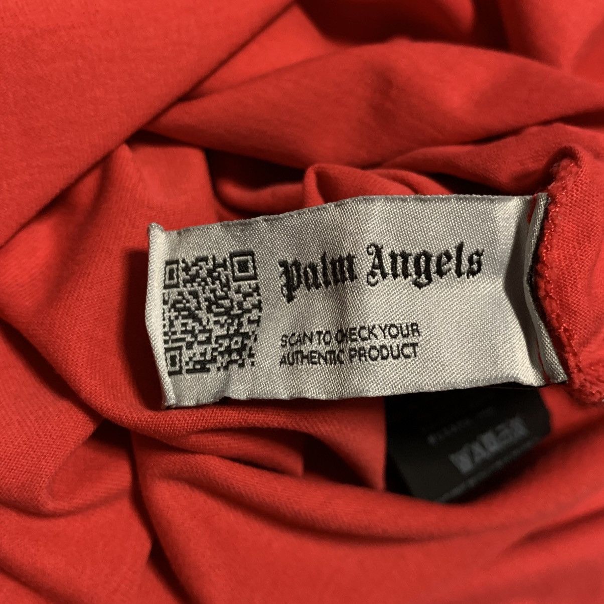 Palm Angels Palm Angels Medium Desert Logo Red Tee Size US M / EU 48-50 / 2 - 7 Thumbnail