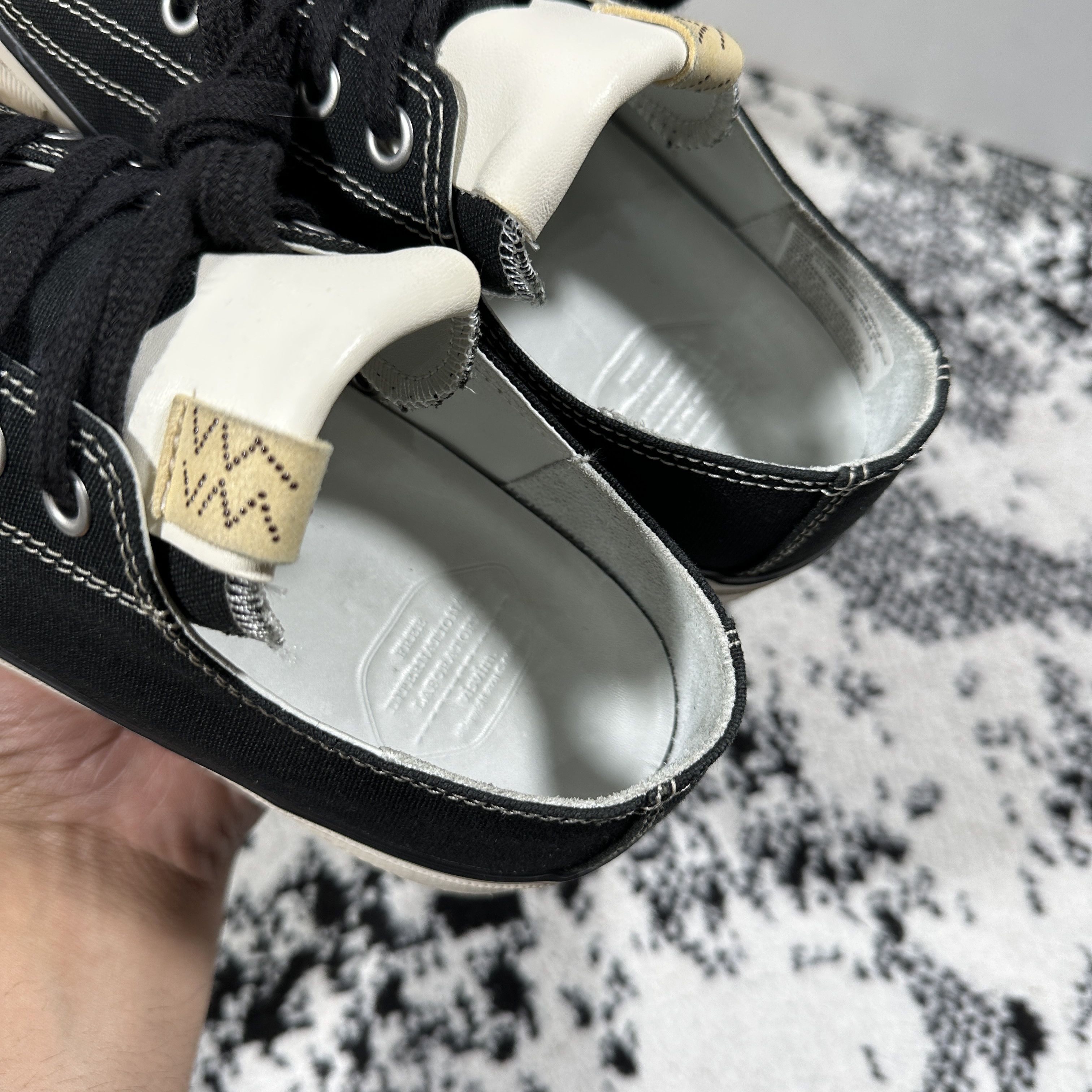 Visvim VISVIM SKAGWAY LO CANVAS 23SS Size US 9 / EU 42 - 5 Thumbnail