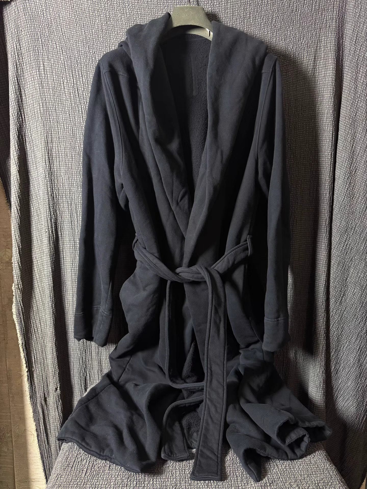 Rick Owens Rick Owens 18FW Jedi warrior coat Size US XS / EU 42 / 0 - 1 Thumbnail
