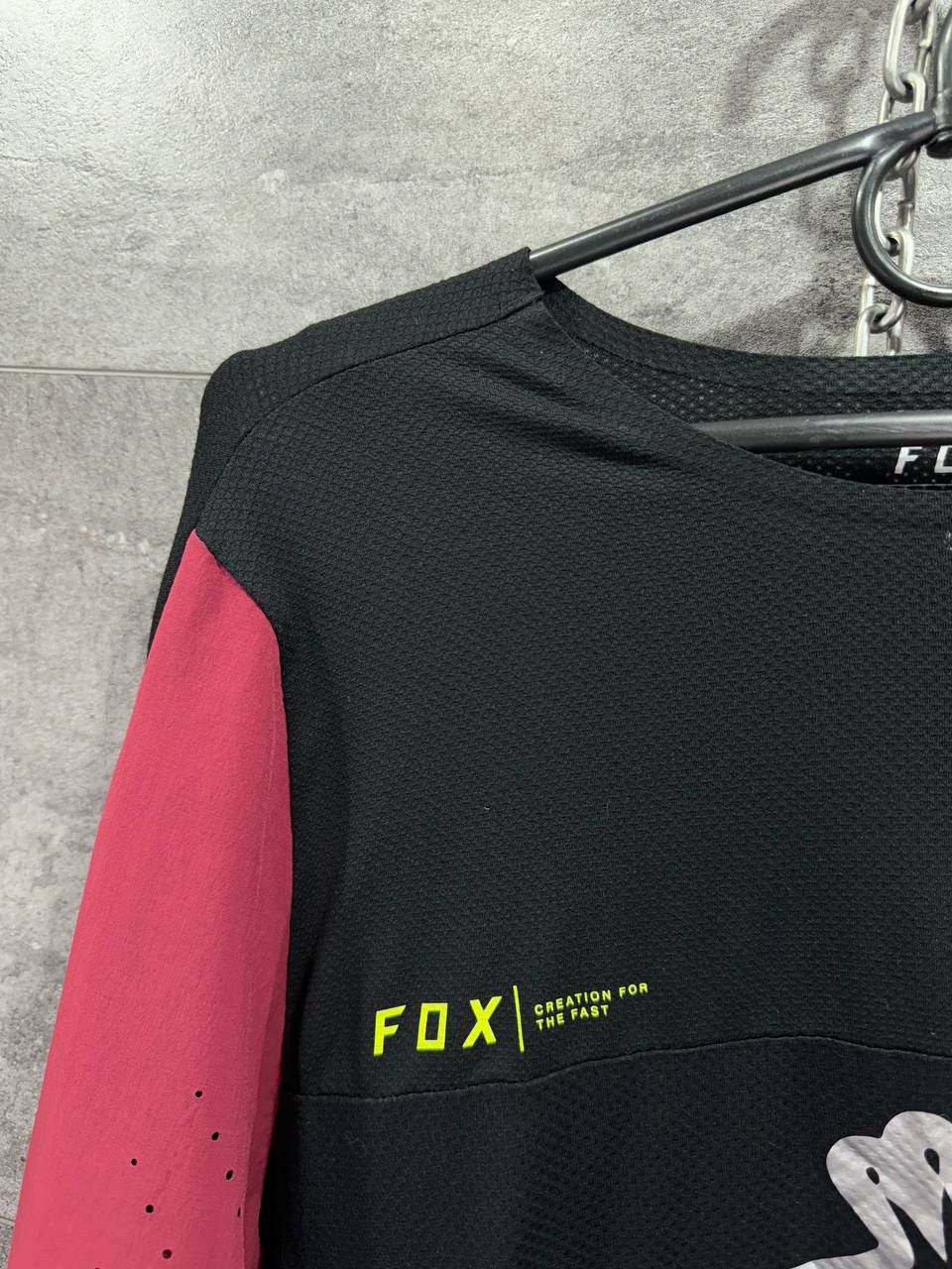 Fox Racing Fox Attack Pro LS Jersey Racing Men’s Size L Size US L / EU 52-54 / 3 - 2 Thumbnail