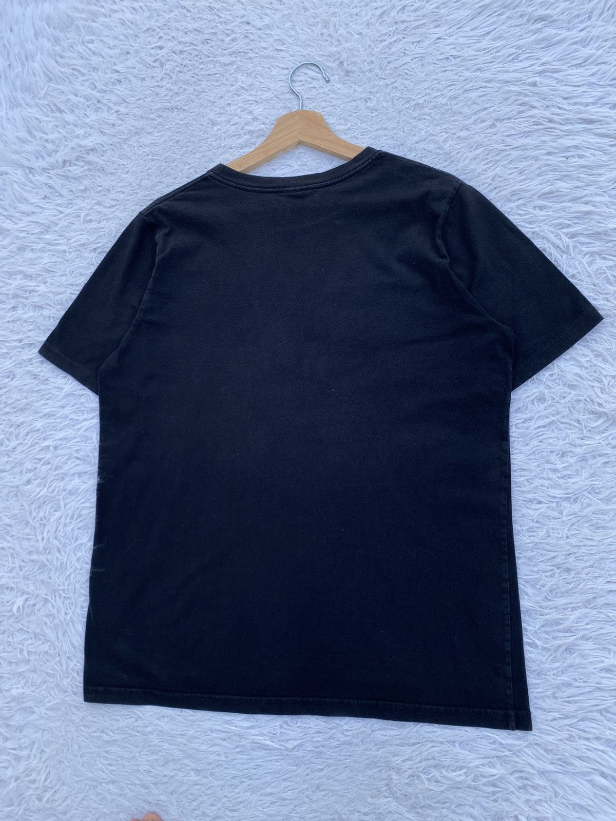 Number (N)ine Rare Number Nine X Slayer Logo Design Tshirt Size US L / EU 52-54 / 3 - 18 Thumbnail