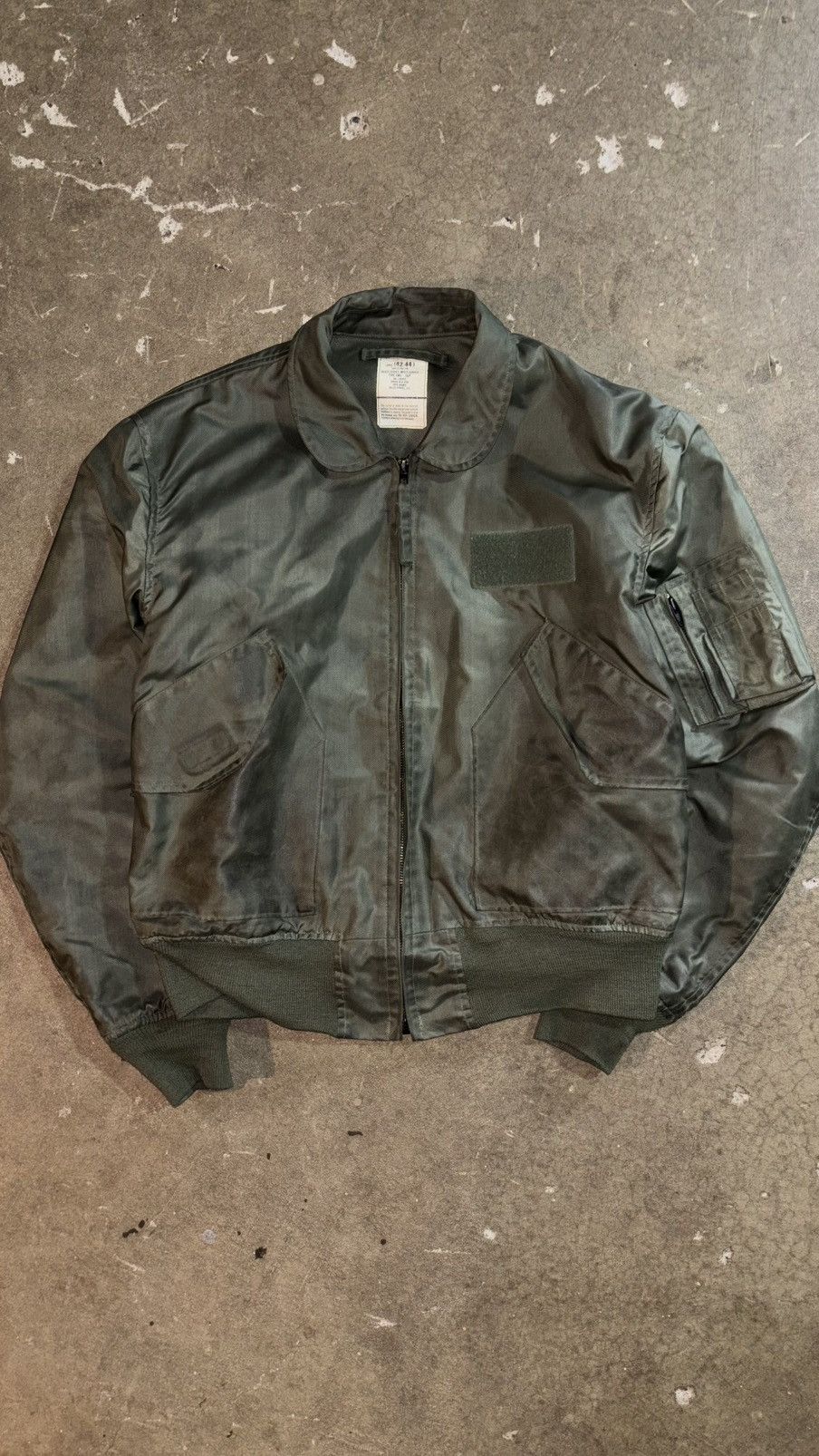 Other Military Bomber Jacket Size US L / EU 52-54 / 3 - 1 Thumbnail