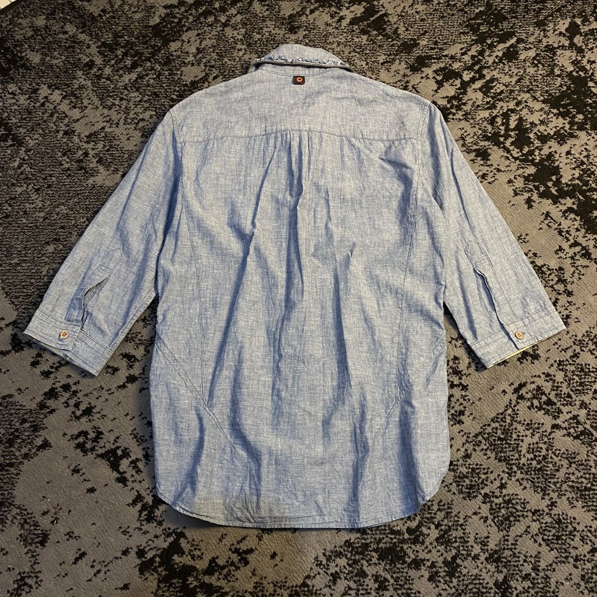 PPFM 2000s PPFM short sleeve shirt🔥 Size US M / EU 48-50 / 2 - 2 Thumbnail