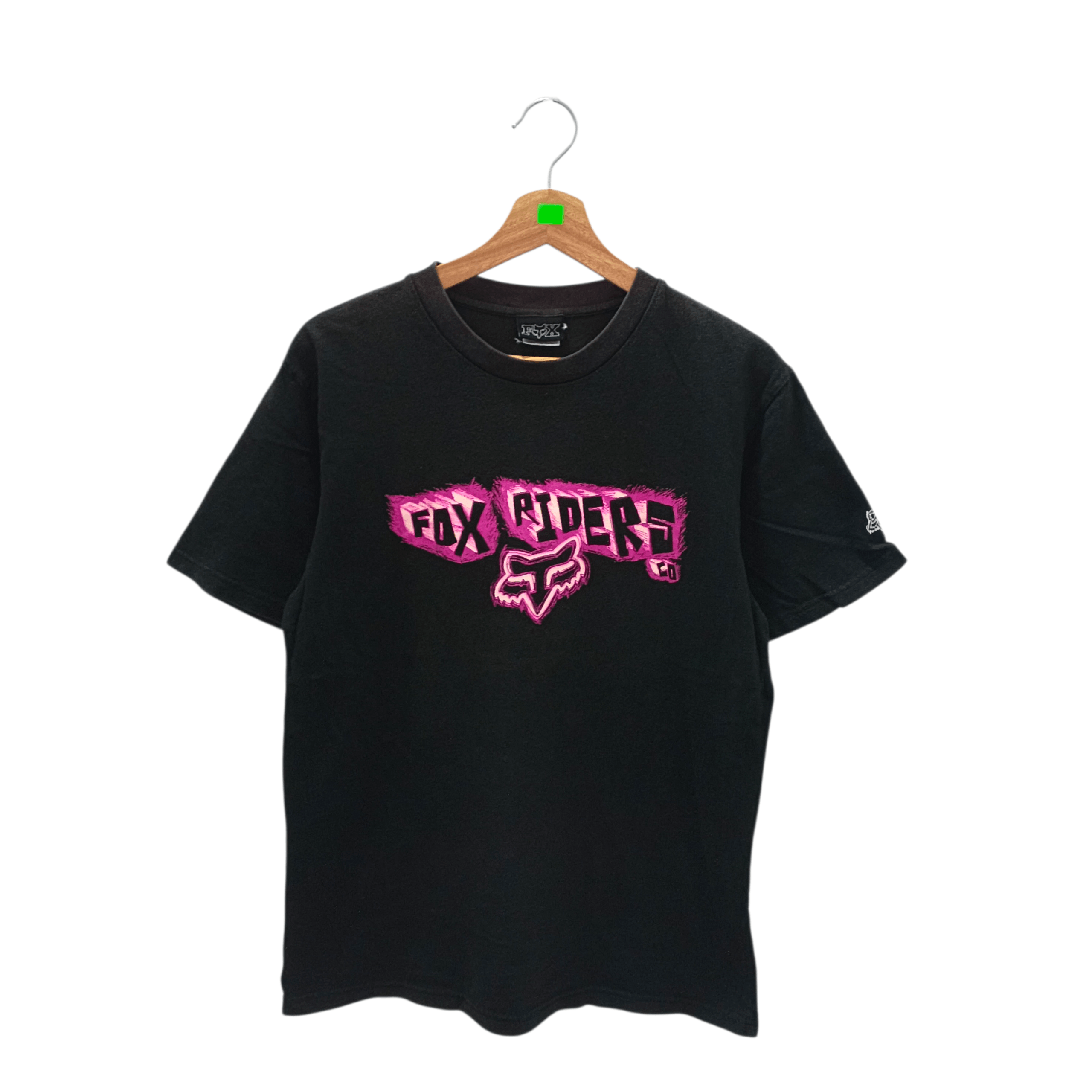 Fox Racing Vintage Y2K Fox Riders Center Spellout Size Small Size US S / EU 44-46 / 1 - 1 Thumbnail