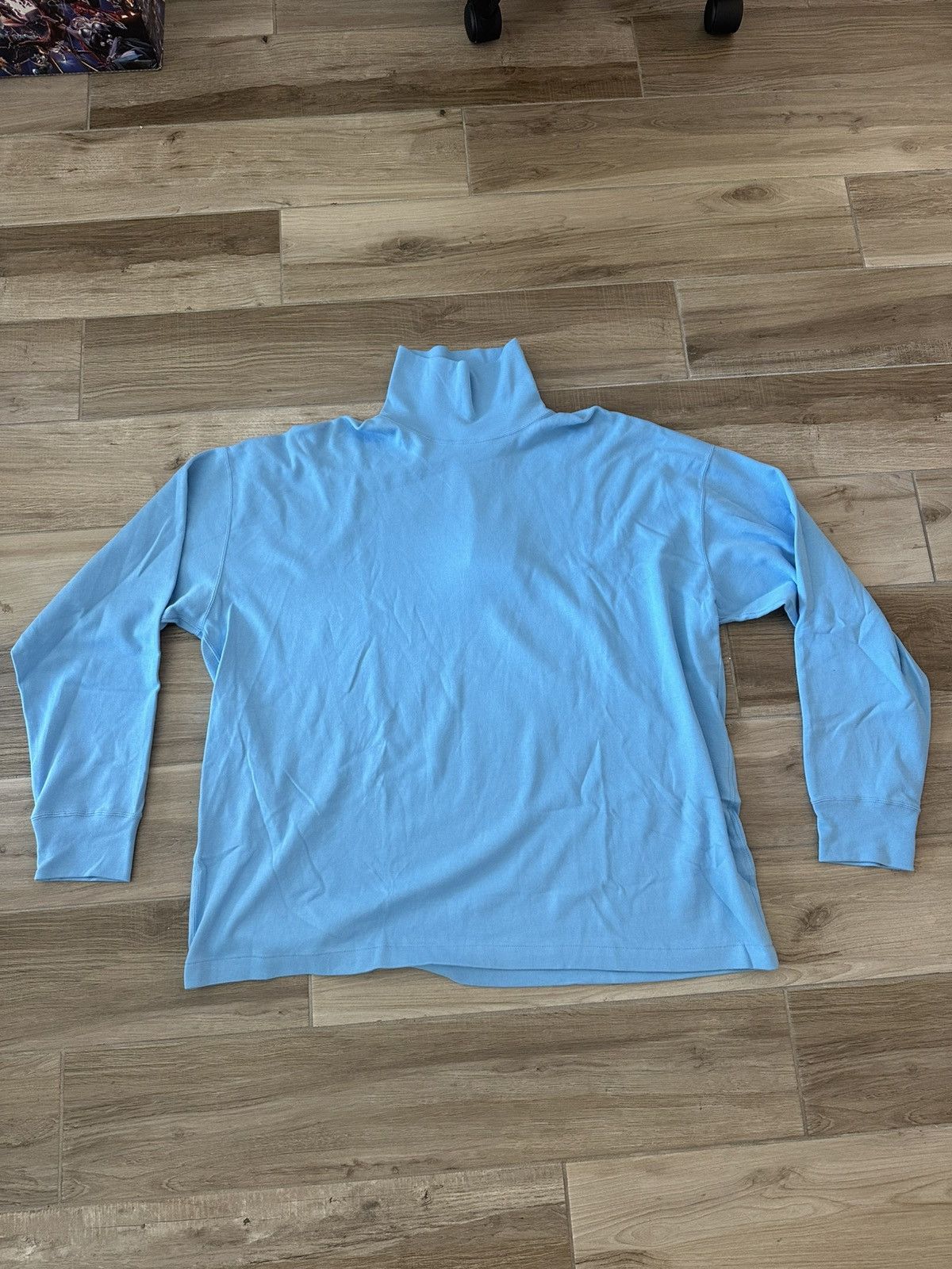 YOKE YOKE Luxury Turtleneck Size US L / EU 52-54 / 3 - 1 Thumbnail