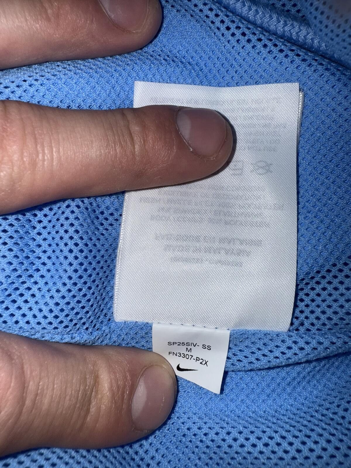 Nike Nike Club Men's 6” Woven Flow Shorts Sample Size US 32 / EU 48 - 10 Thumbnail