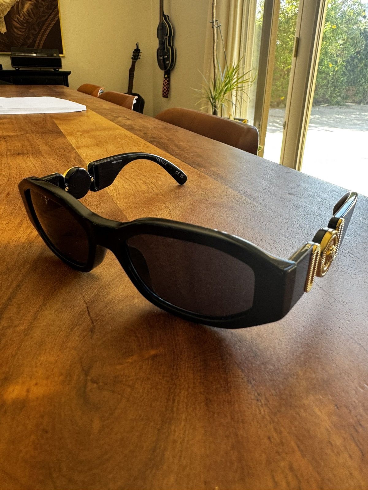 Versace Kids Versace Sunglasses Size ONE SIZE - 1 Thumbnail