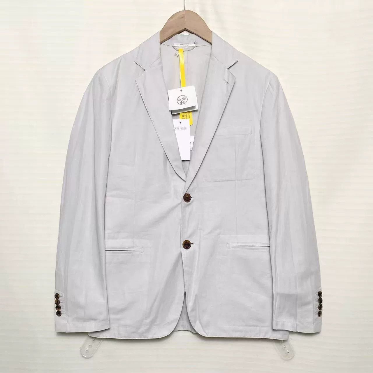 Hermes Hermes Casual Blazer Size US S / EU 44-46 / 1 - 1 Thumbnail