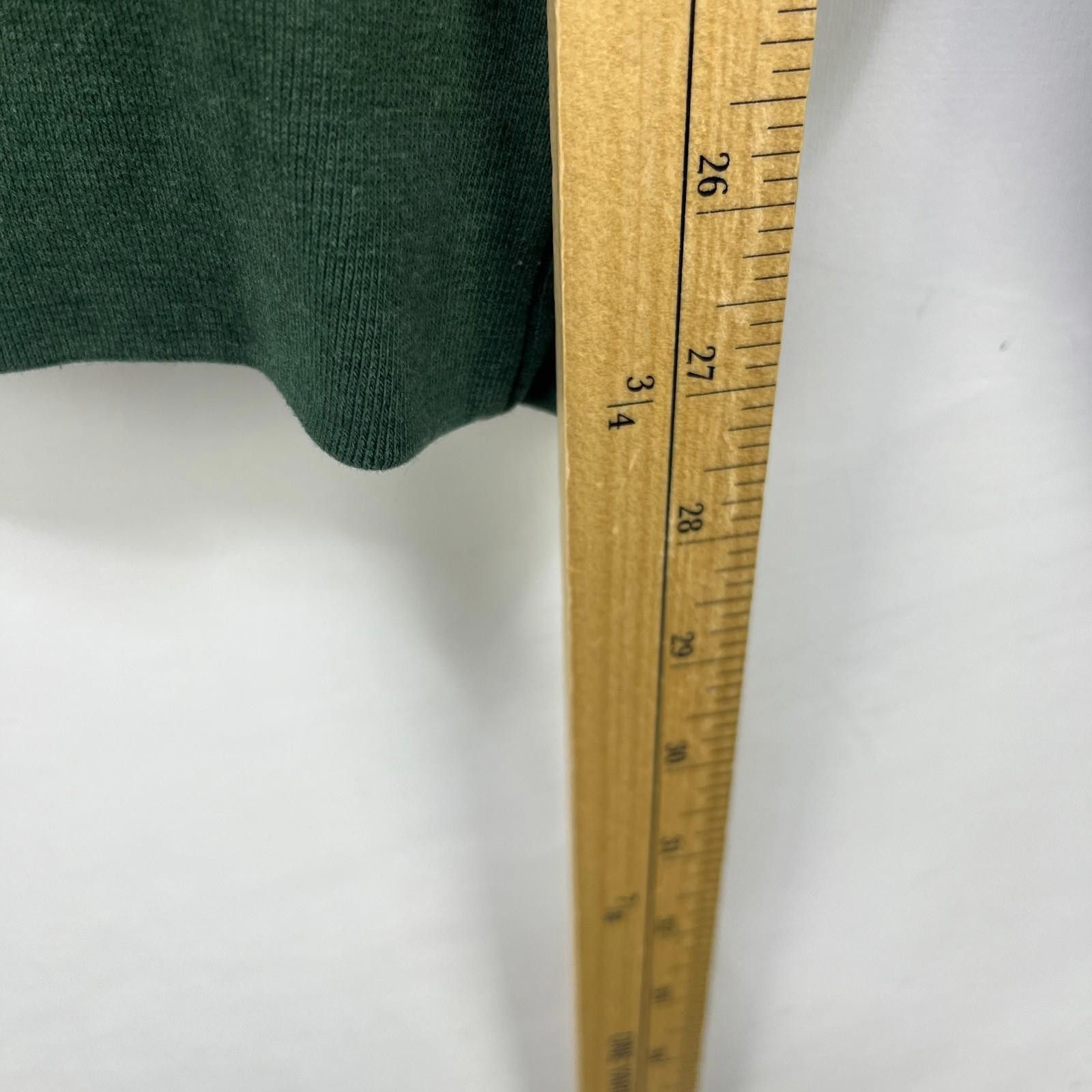 Other Vintage 90s Notre Dame Fighting Irish Hoodie Embroidered L Size ONE SIZE - 8 Thumbnail