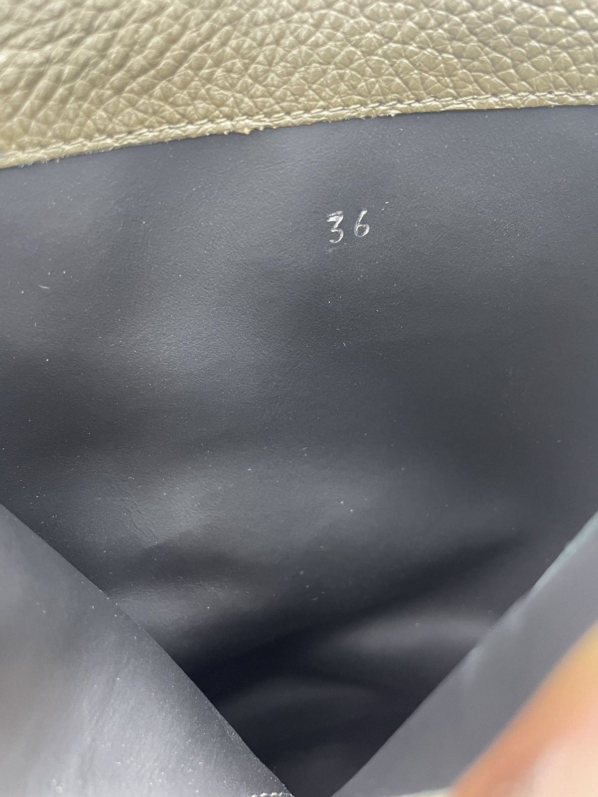 Givenchy Givenchy Calfskin Shark Boots Size US 6 / IT 36 - 7 Thumbnail